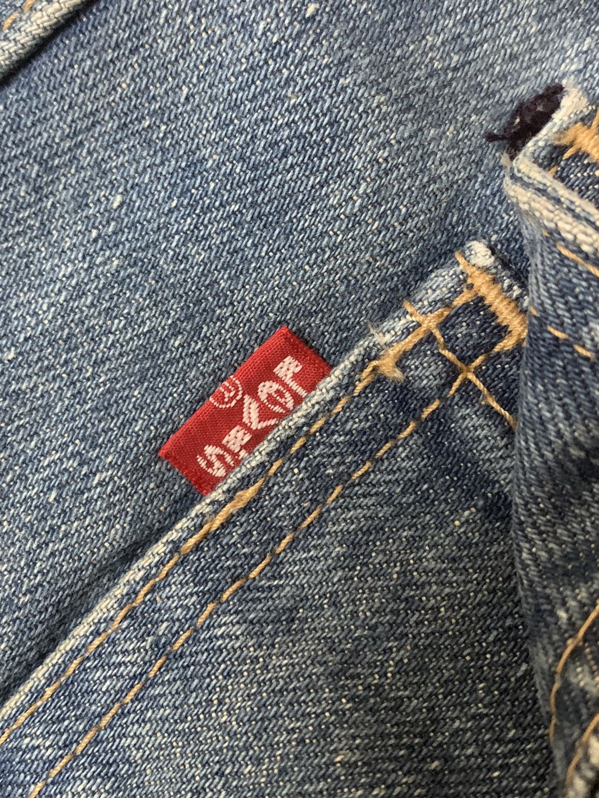 Vintage Levi’s Bushpants Japan Size 30" / US 8 / IT 44 - 12 Thumbnail