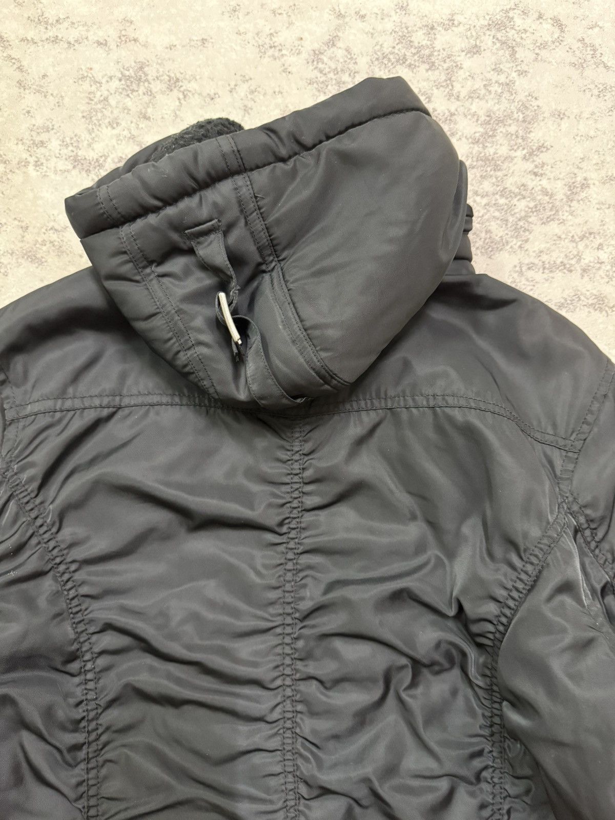 In The Attic In The attic Homme Fur Hoodie Parka Winter Jacket Size US M / EU 48-50 / 2 - 16 Thumbnail