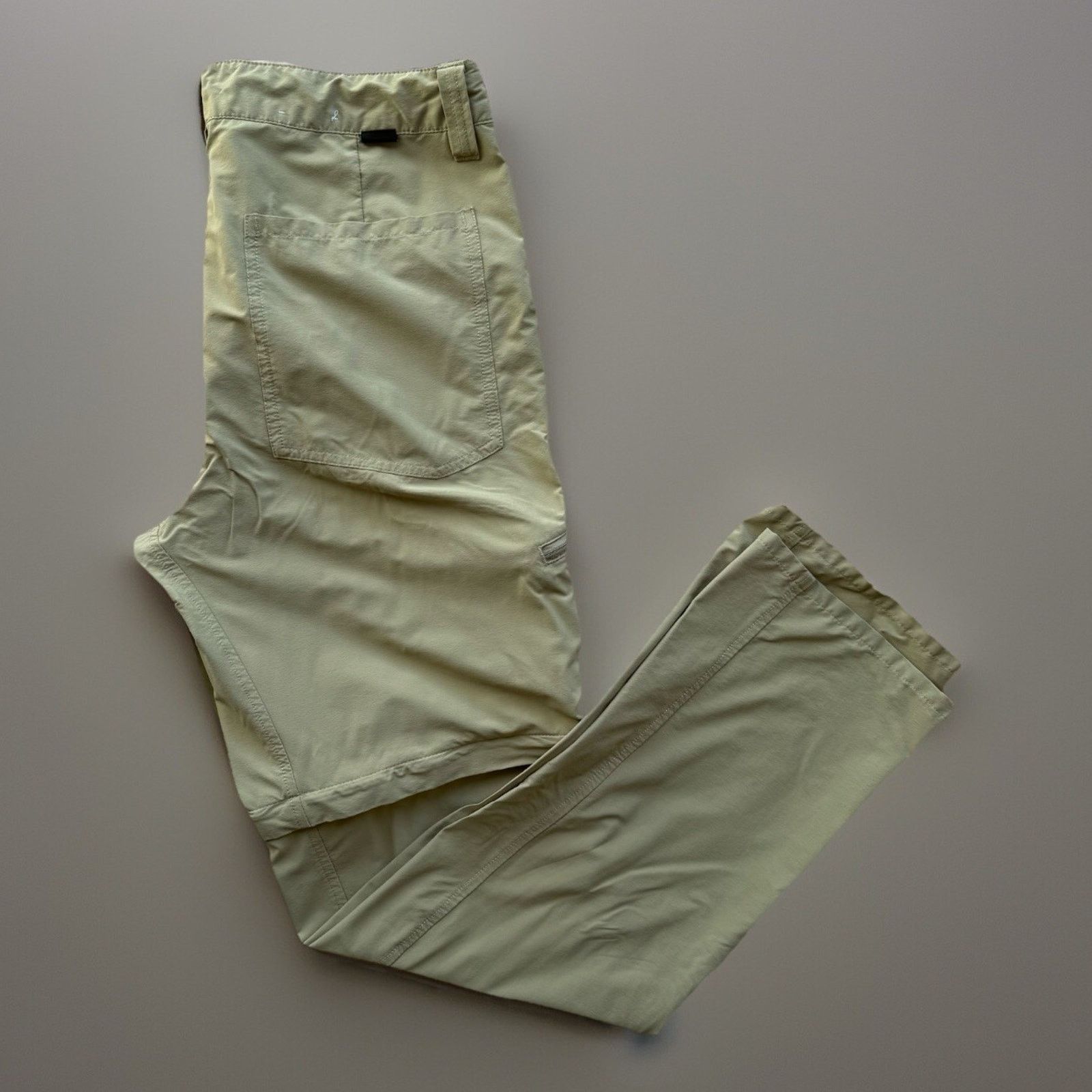 Patagonia Patagonia Quandary Convertible Pants 32 Khaki Casual Outdoor Size US 32 / EU 48 - 1 Thumbnail