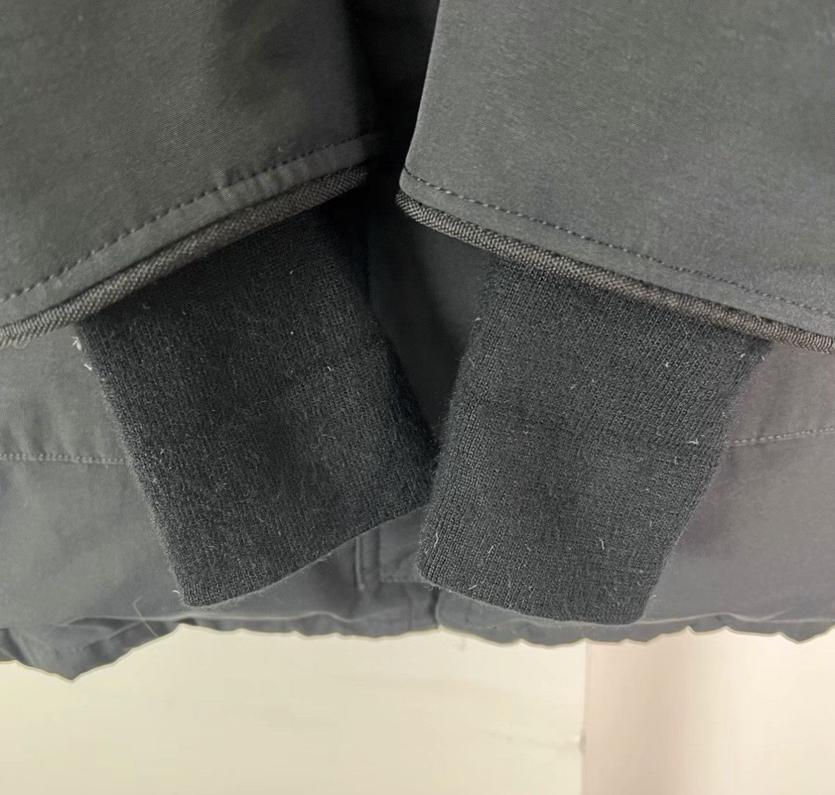 Canada Goose Canada Goose / Black Mid-Length Parka Down Jacket K12 Size XS / US 0-2 / IT 36-38 - 5 Thumbnail