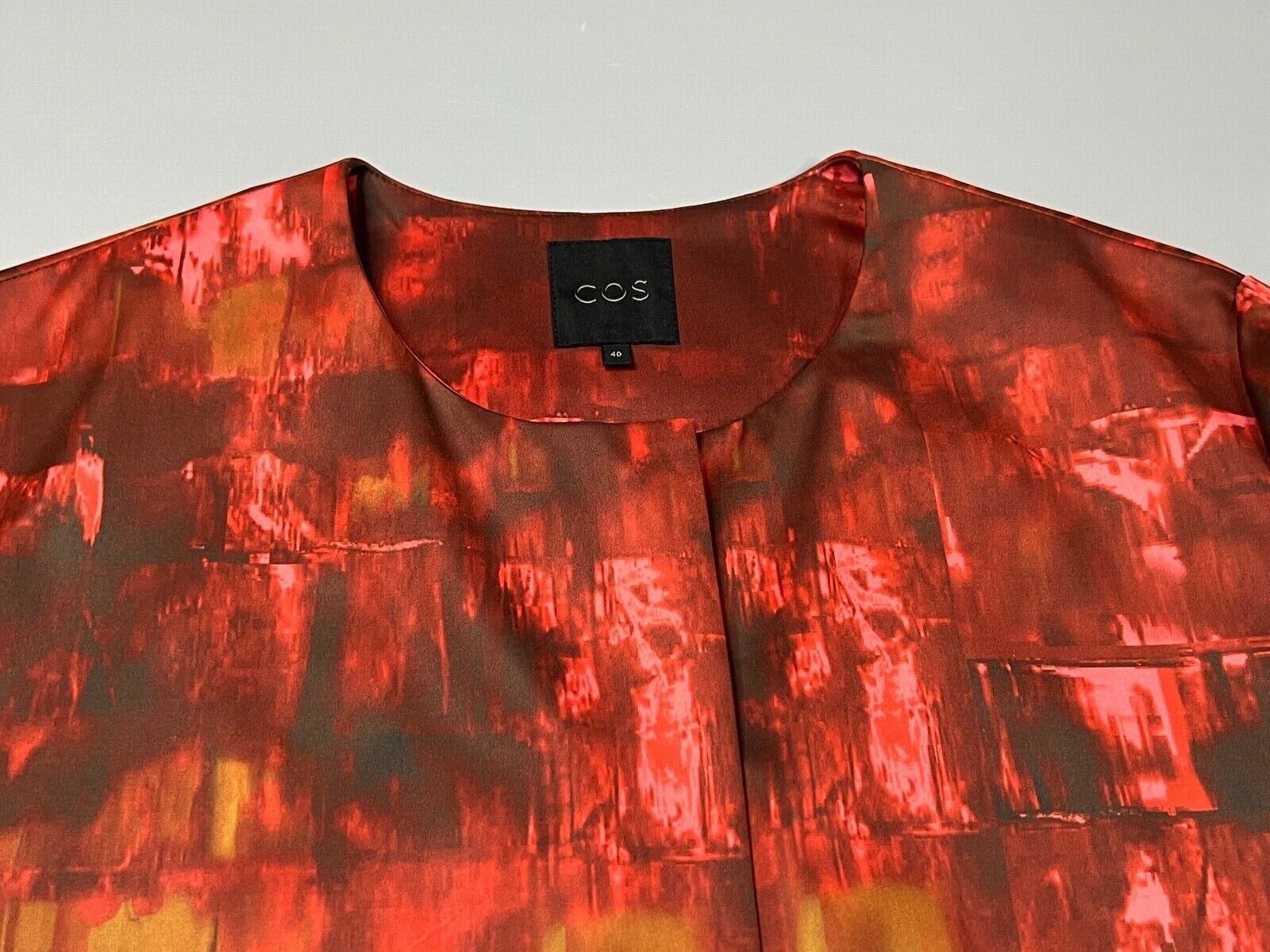Cos COS women's coat Size S / US 4 / IT 40 - 5 Thumbnail