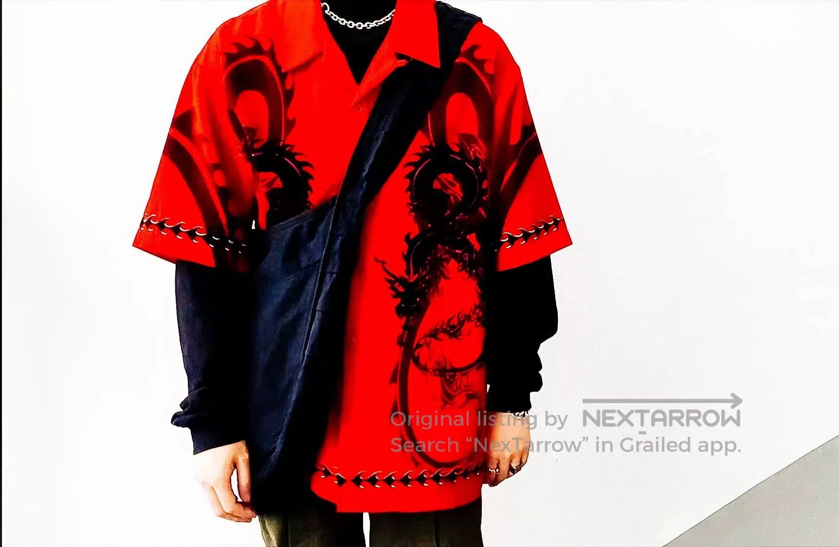 Wacko Maria No Boundaries Vintage Aloha Shirt. Size US M / EU 48-50 / 2 - 2 Thumbnail