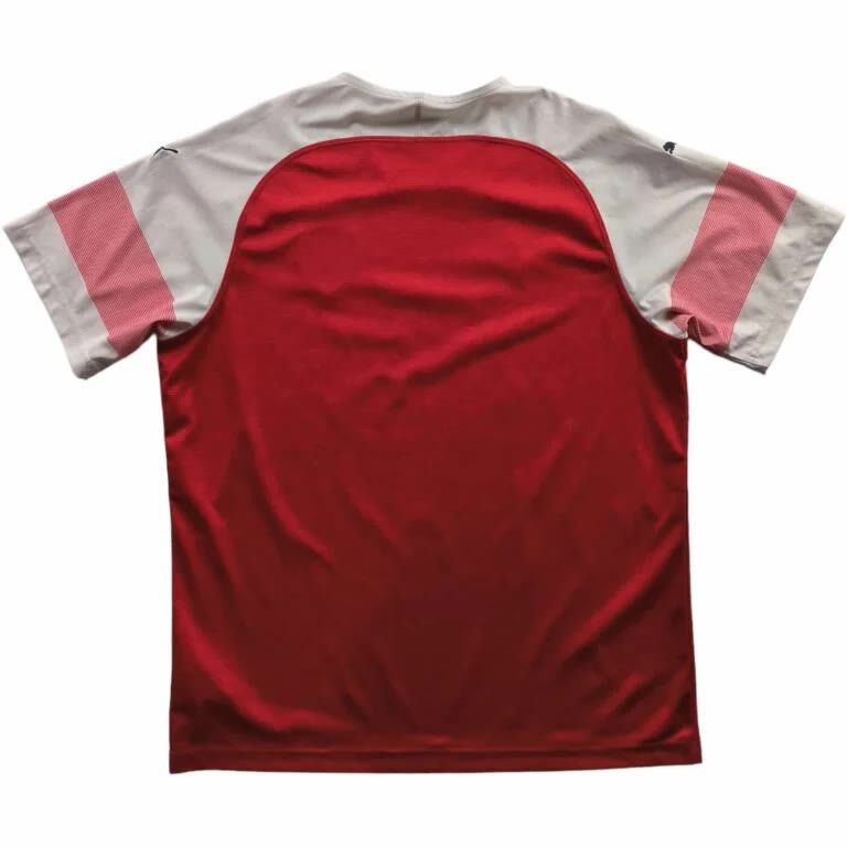 Puma Arsenal 2018-19 Puma home football jersey size XL Size US XL / EU 56 / 4 - 2 Thumbnail