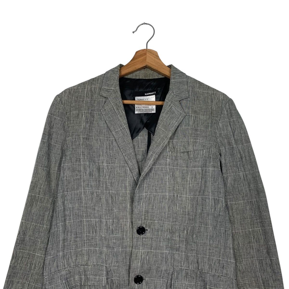 Katharine Hamnett London Katherine Hamnett Casual Jacket Size US S / EU 44-46 / 1 - 2 Thumbnail