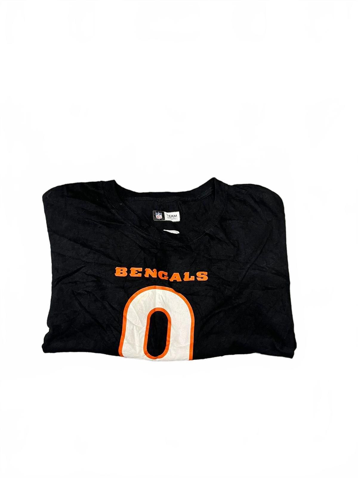 NFL Cincinnati Bengals Joe Burrow Jersey T-Shirt - Size 2XL Size US XXL / EU 58 / 5 - 5 Thumbnail