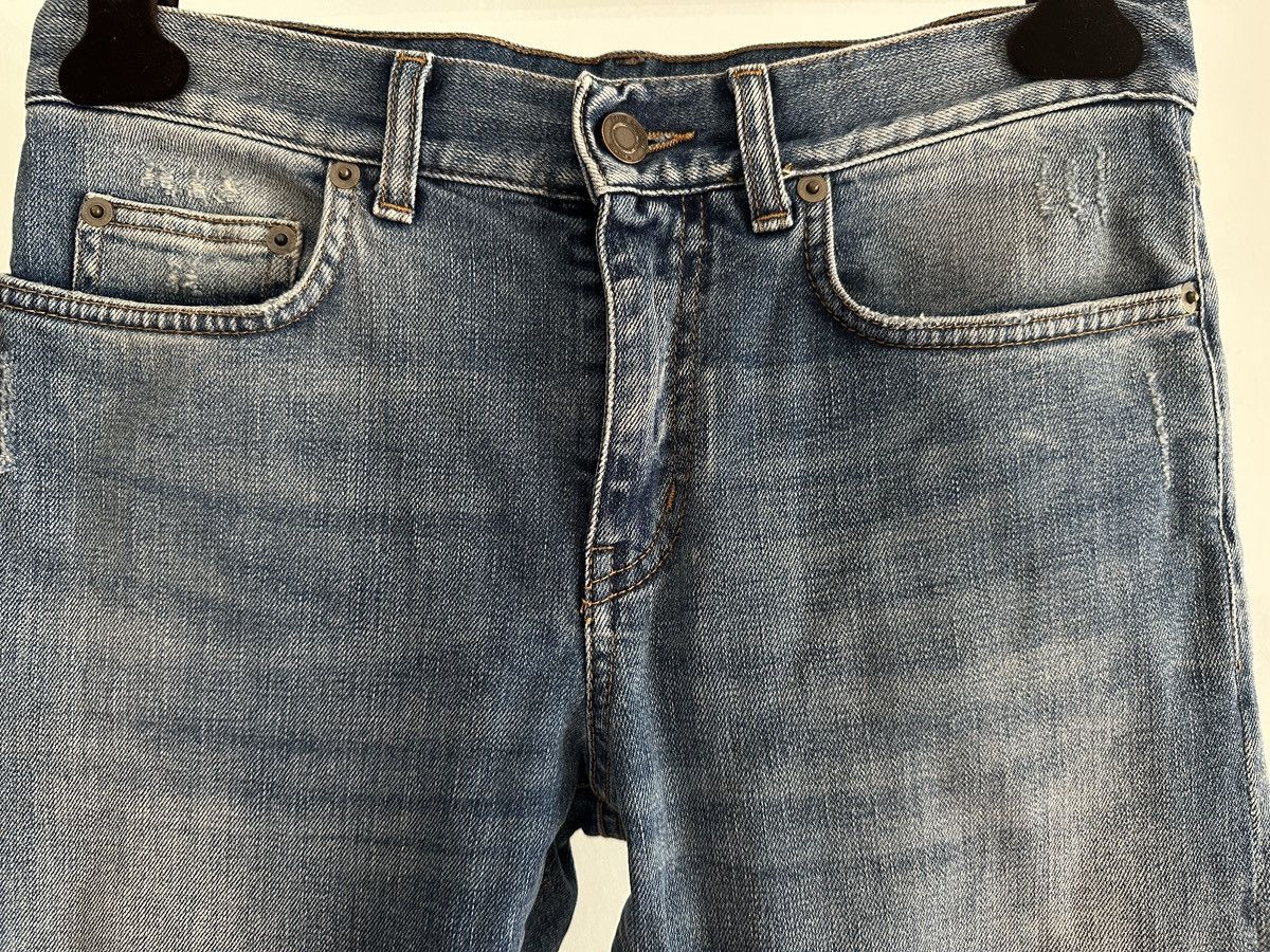 Saint Laurent Paris Saint Laurent Paris by Hedi Slimane 2014 Jeans Size US 28 / EU 44 - 2 Thumbnail