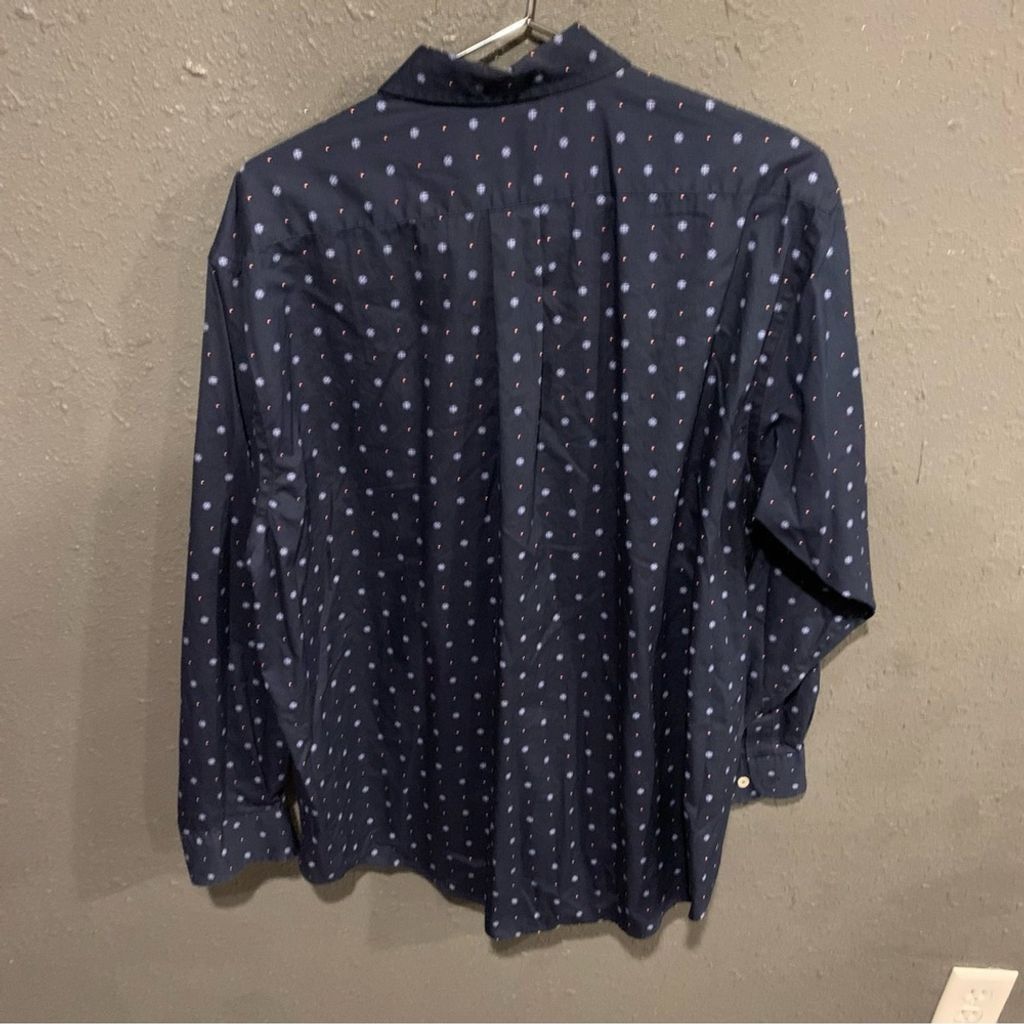 Roundtree & Yorke Men’s Roundtree & Yorke Dress Shirt Size US XL / EU 56 / 4 - 3 Thumbnail