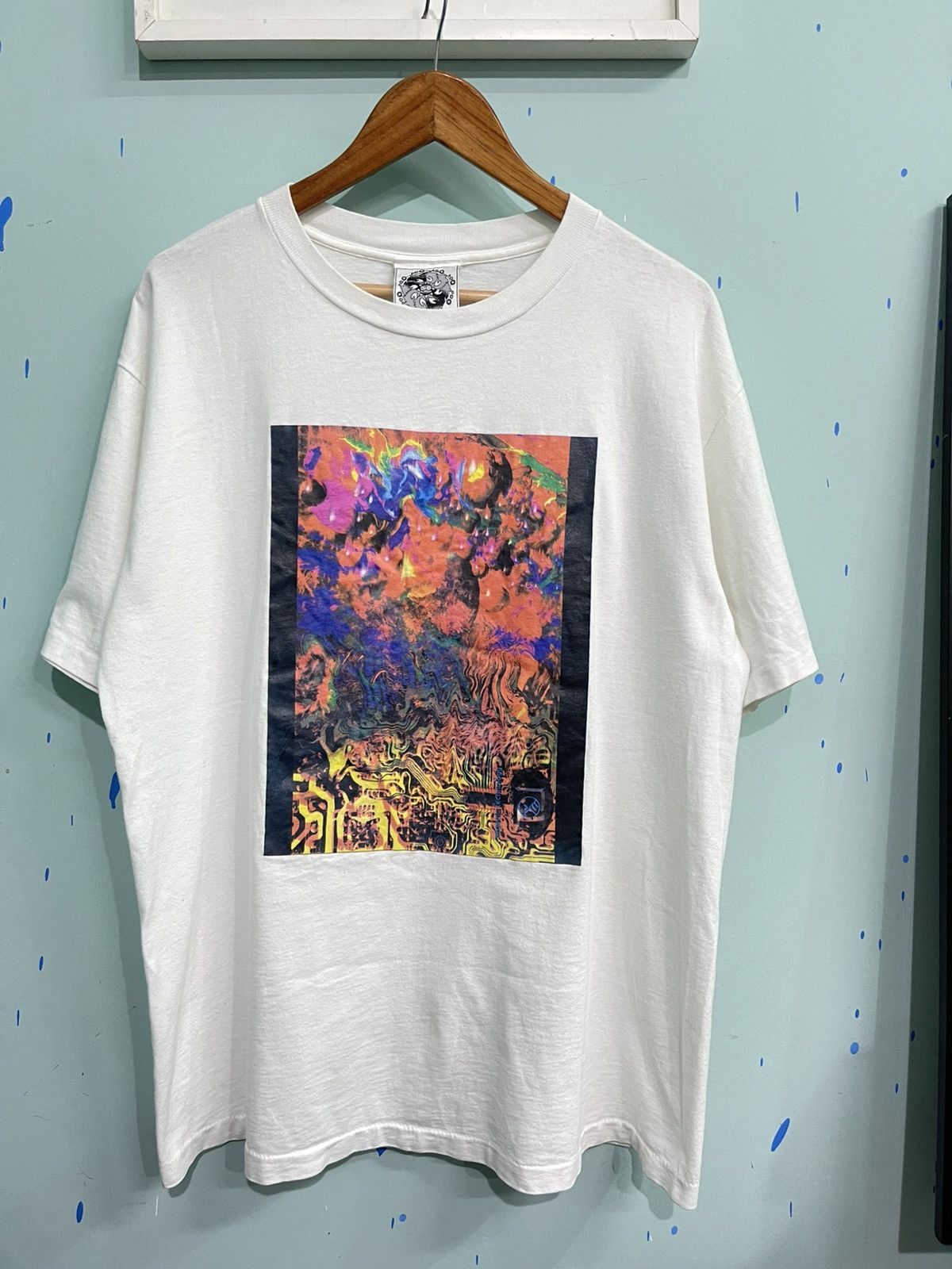 【短期出品】90s H2O Nick Philip Tシャツ 短期出品】90s H2O Nick Philip Tシャツ