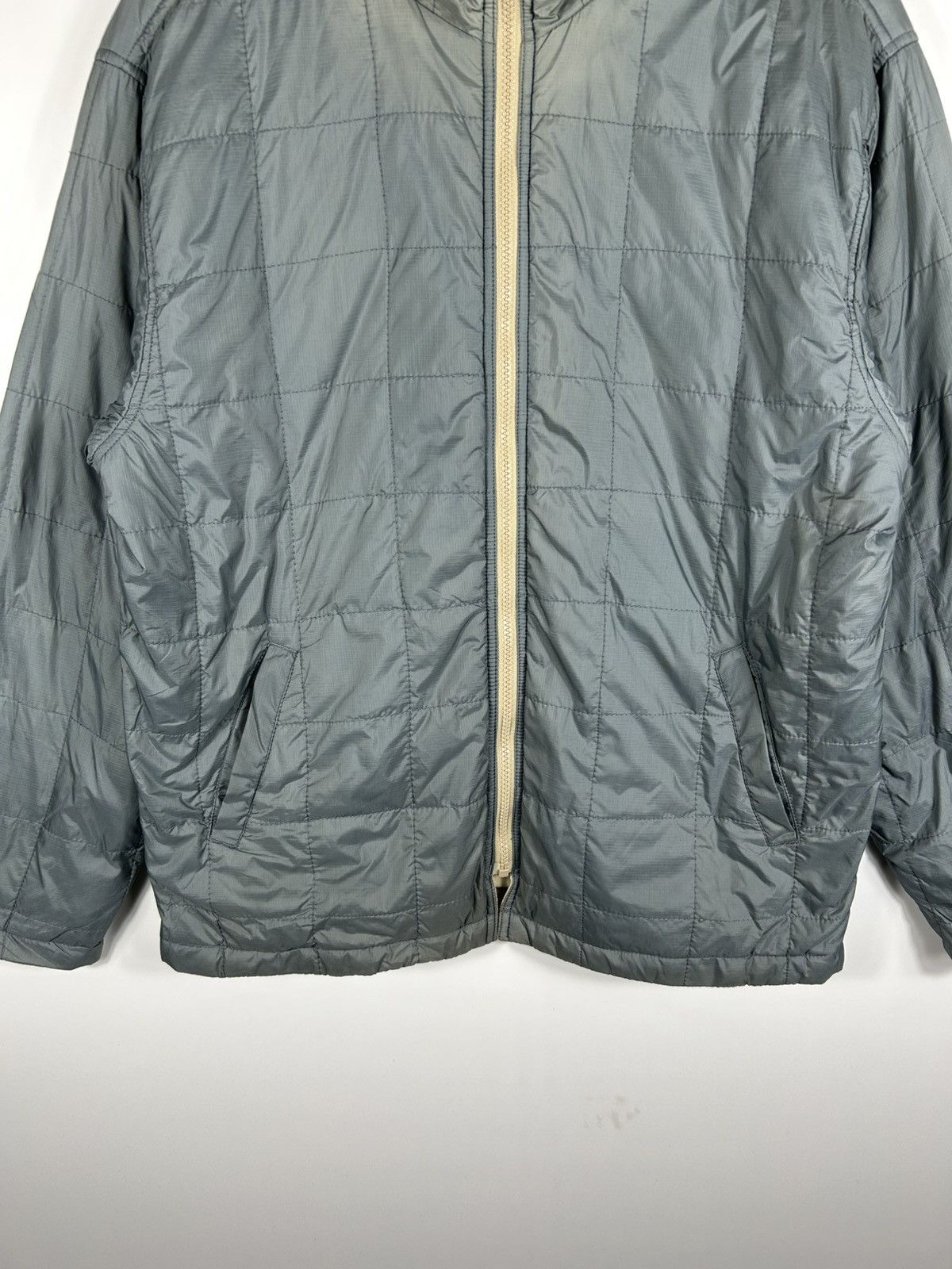 Stussy × Vintage ⚡️Vintage Y2K Stussy Hooded Zipper Jacket Size US M / EU 48-50 / 2 - 5 Thumbnail