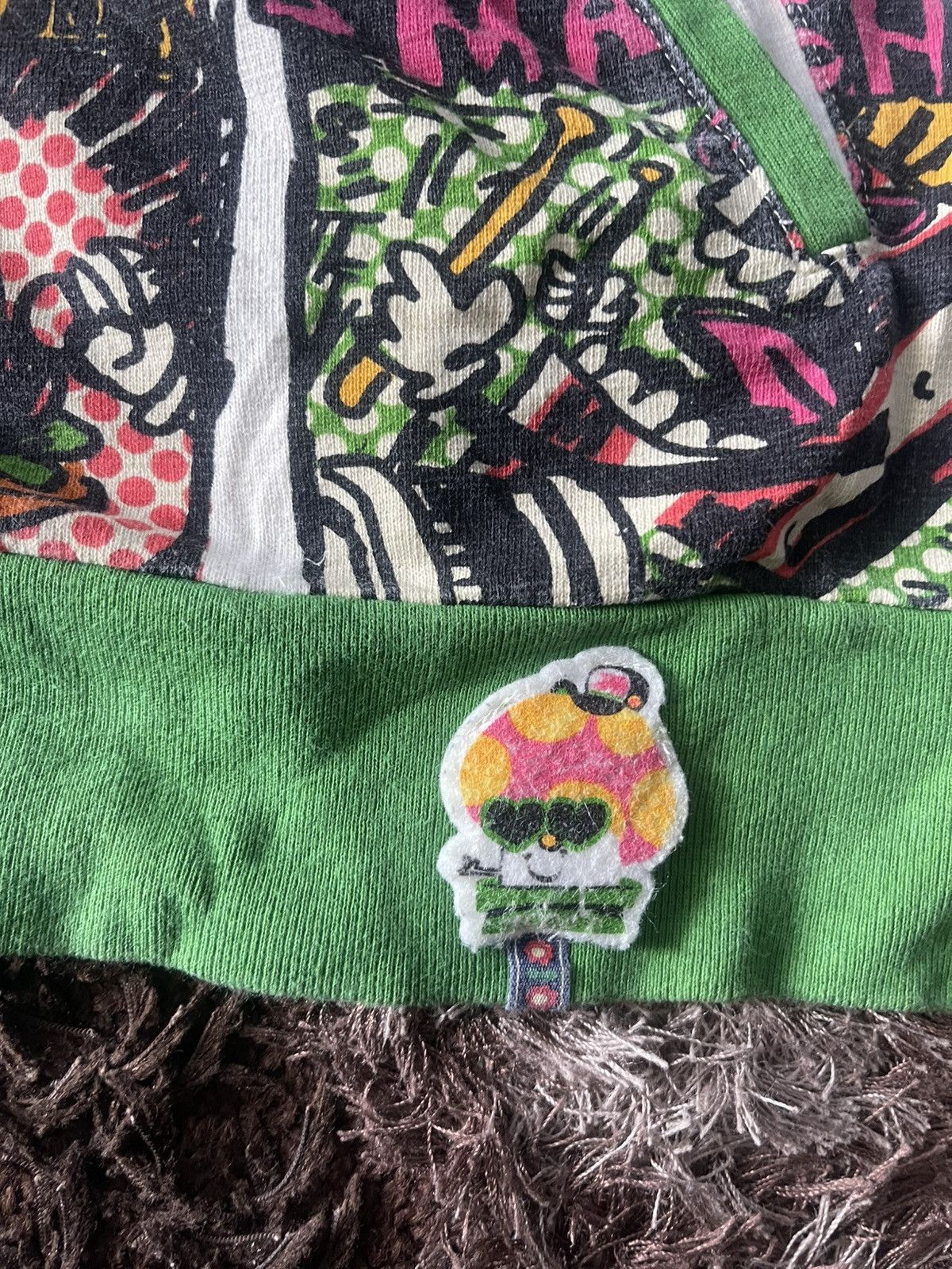 Jam × Japanese Brand × Rap Tees VINTAGE JAM ROCK JOYFUL AND MONSTER ALL PRINTED VERY RARE Size US M / EU 48-50 / 2 - 6 Thumbnail