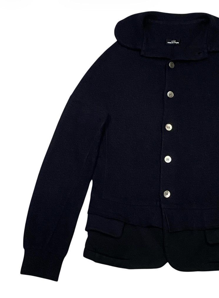 Tricot Comme des Garcons Tricot Comme Des Garcons AD2005 Cardigan Jacket Size M / US 6-8 / IT 42-44 - 7 Thumbnail