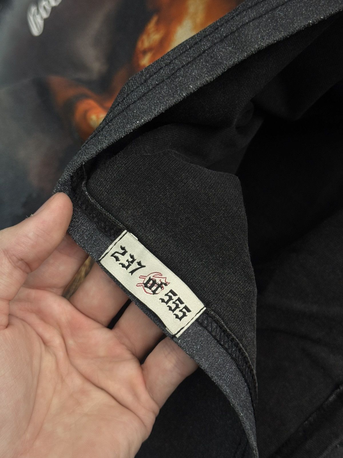 Godspeed Godspeed Hollywood L/S Tee Shirt Size XS (NEW) Size US XS / EU 42 / 0 - 12 Thumbnail