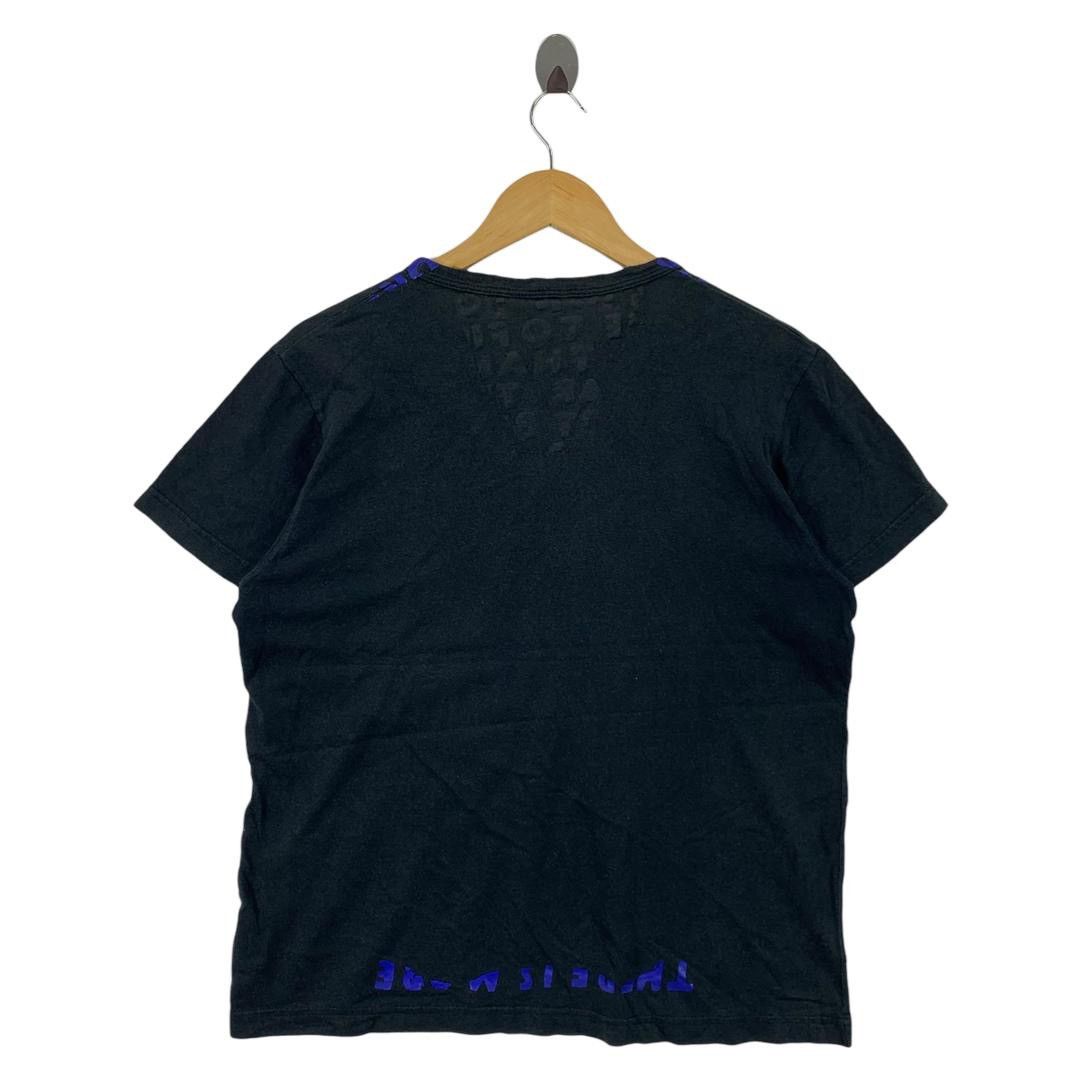 Designer × Maison Margiela MAISON MARGEILA aids v neck tee Size US M / EU 48-50 / 2 - 4 Thumbnail