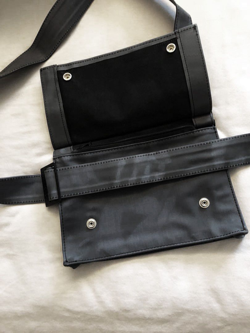 A-COLD-WALL* Heat Reactive Holster Bag Size ONE SIZE - 4 Thumbnail