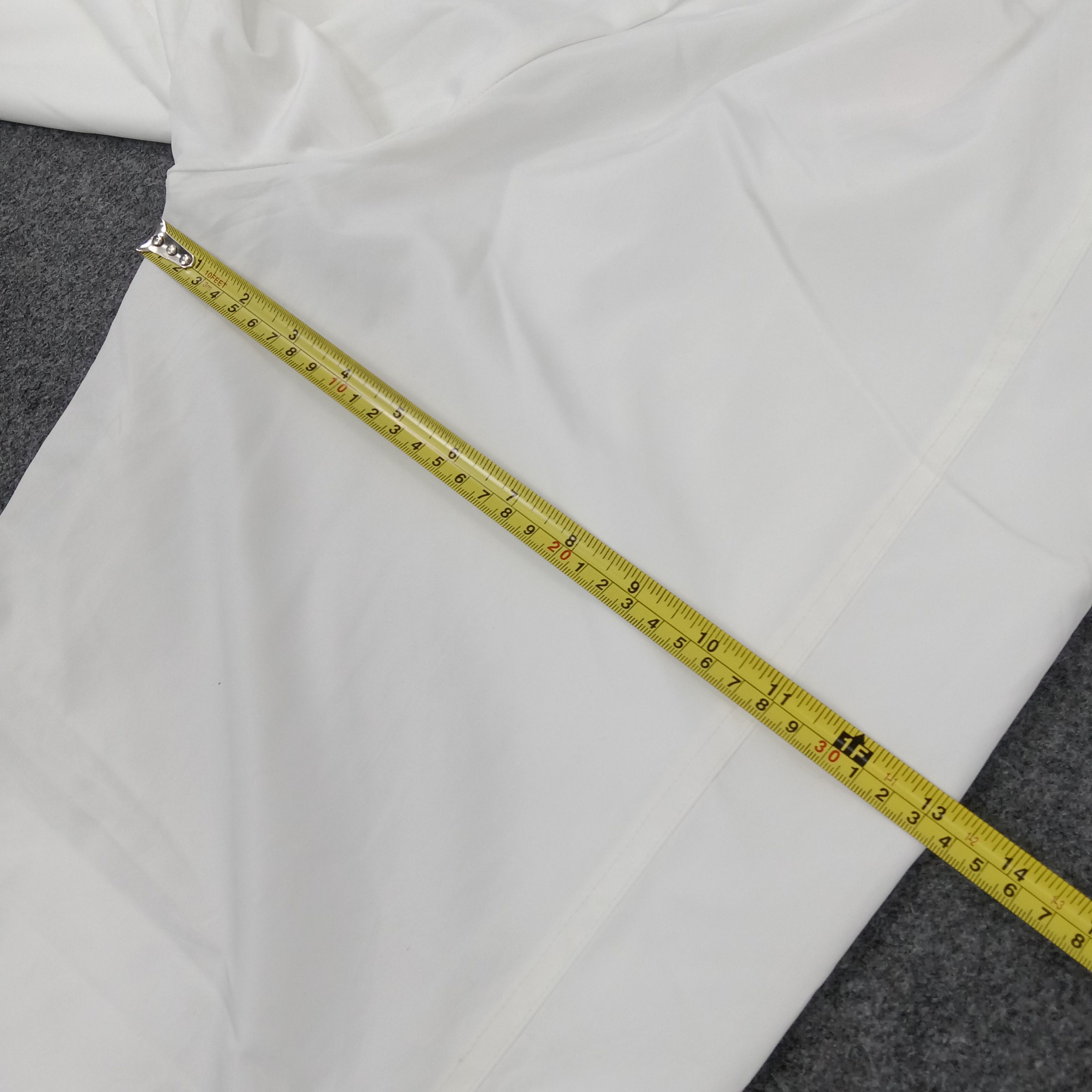 Sergio Tacchini × Vintage Sergio Tacchini Sports Style Jogger Pants C217N27 Size US 35 - 10 Thumbnail
