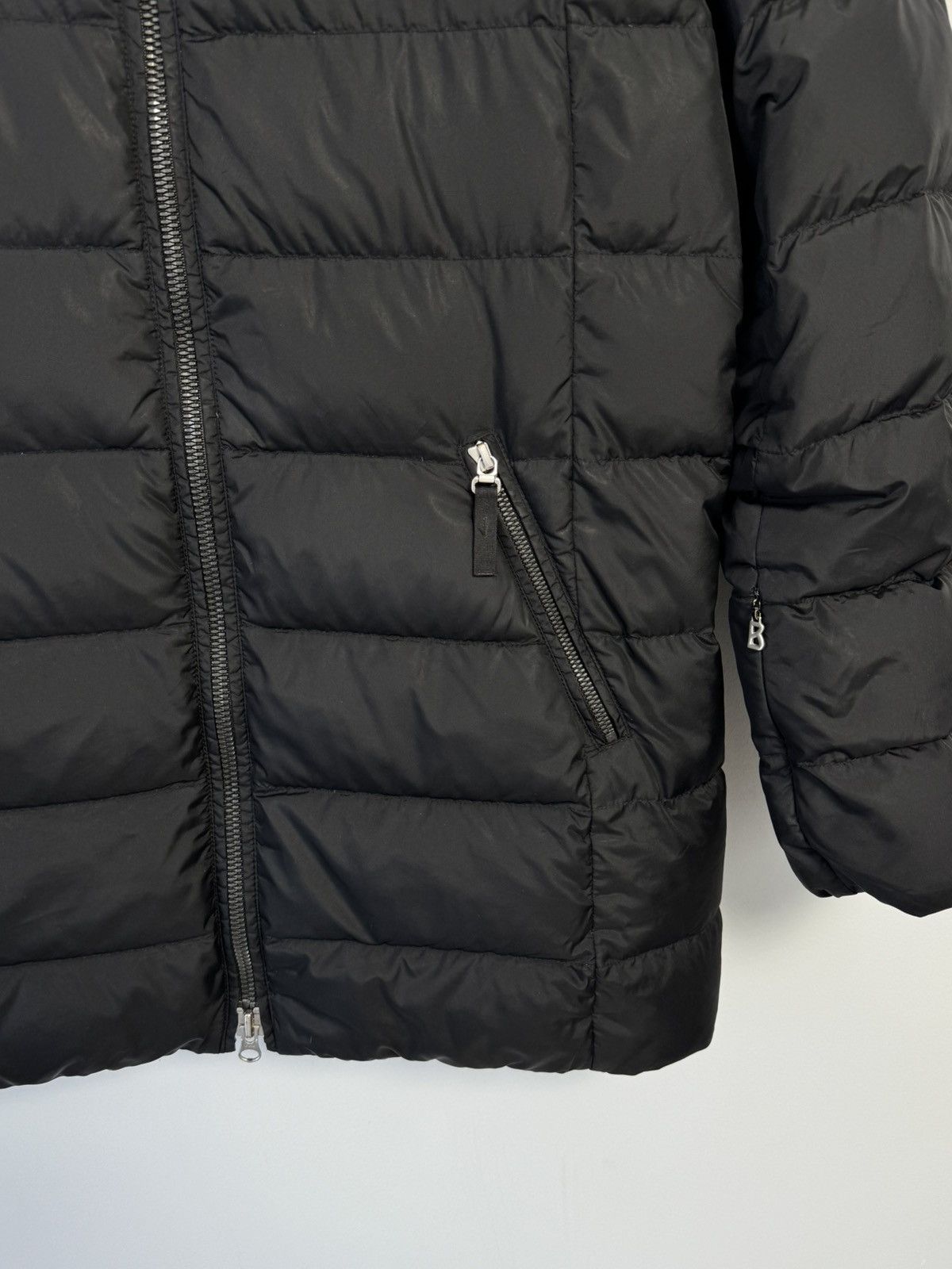 Bogner Women’s Bogner Fire+Ice Down Puffer Jacket Hood Winter Coat Size M / US 6-8 / IT 42-44 - 9 Thumbnail