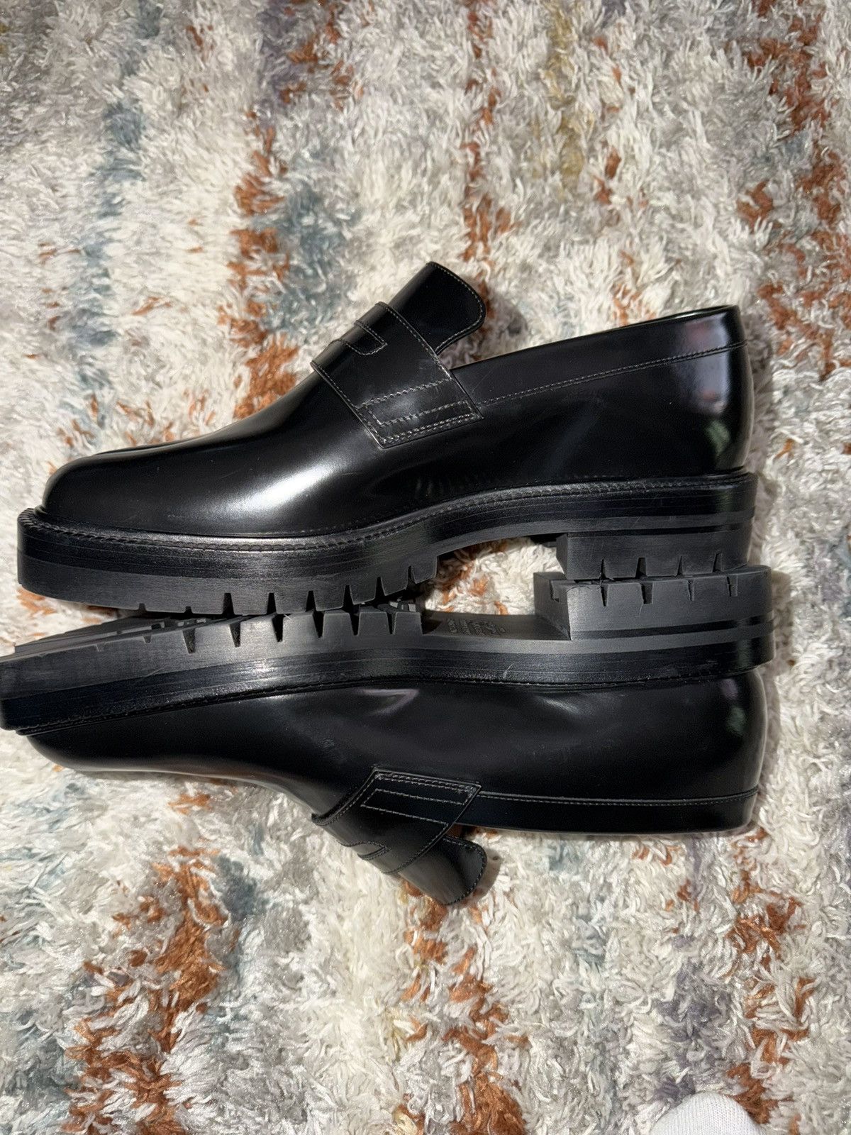 Maison Margiela Maison Margiela Tabi Loafers Size US 9 / EU 42 - 7 Thumbnail