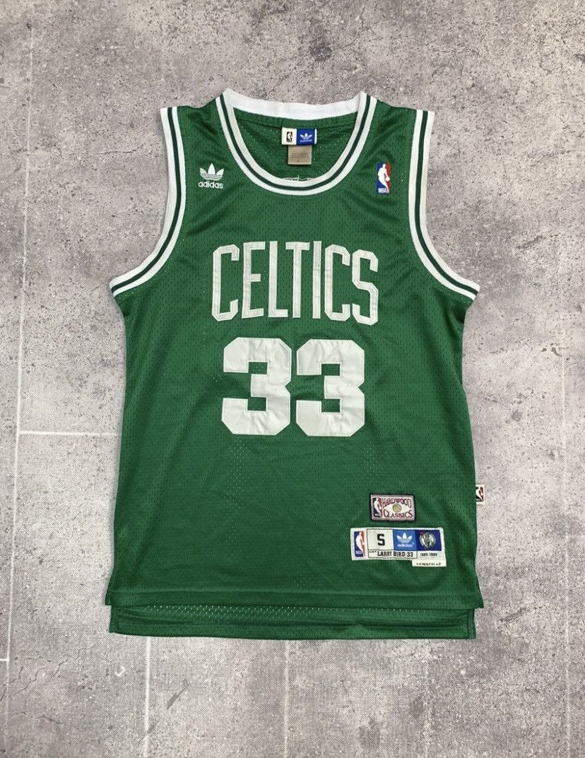 Adidas NBA Adidas Jersey Celtic Vintage Tank Top Size US S / EU 44-46 / 1 - 1 Thumbnail
