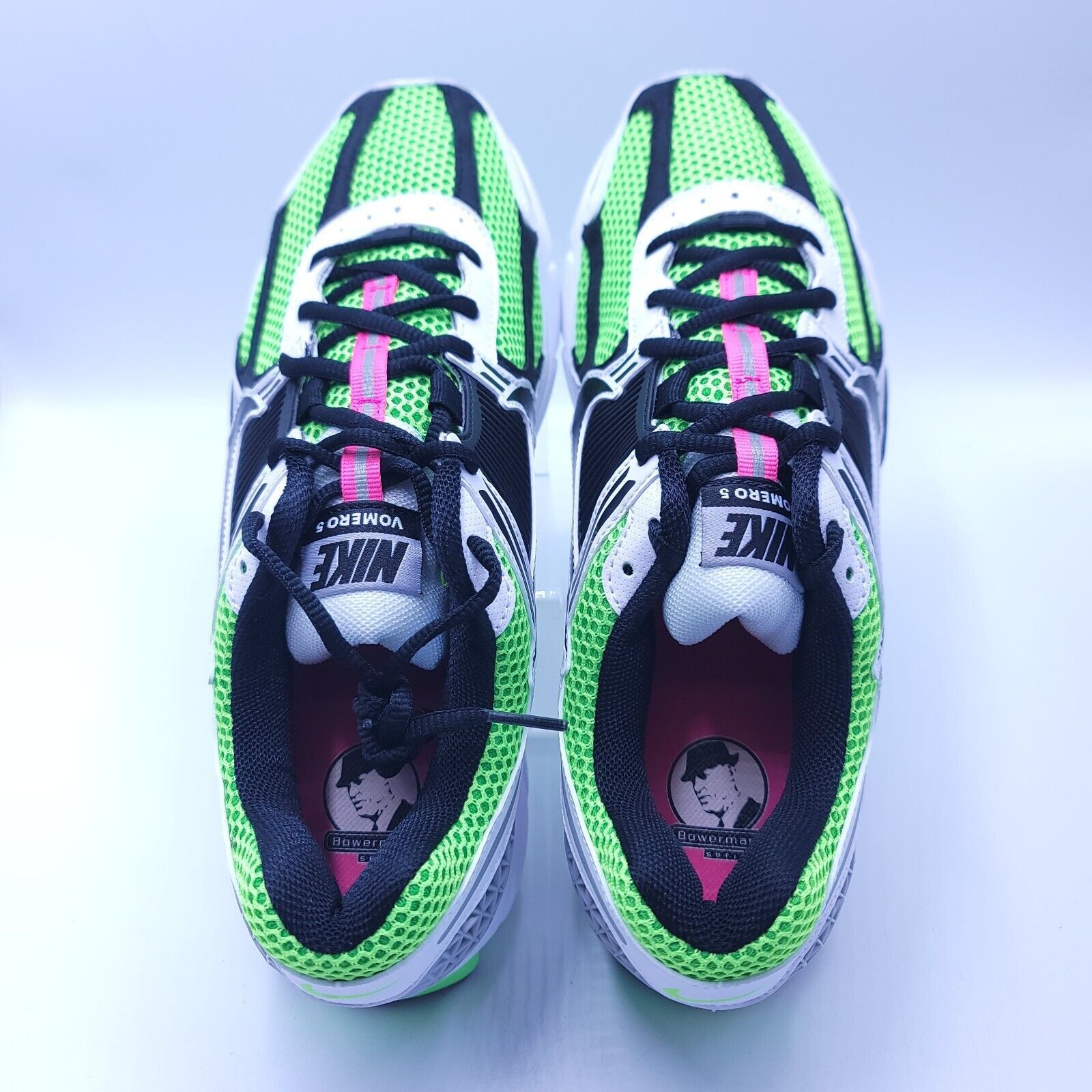 Nike Nike Zoom Vomero 5 SE SP Shoe Mens Size 9 CI1694-300 Green Size US 9 / EU 42 - 4 Thumbnail
