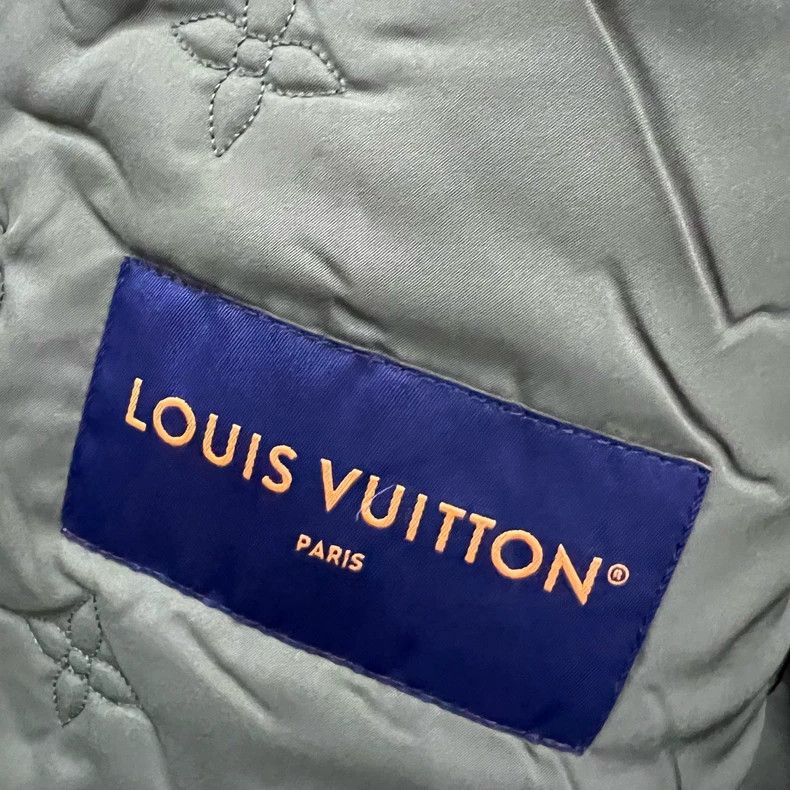 Louis Vuitton Louis Vuitton Camo Mosaic Jacket 2501-Nextarrow Size US L / EU 52-54 / 3 - 4 Thumbnail