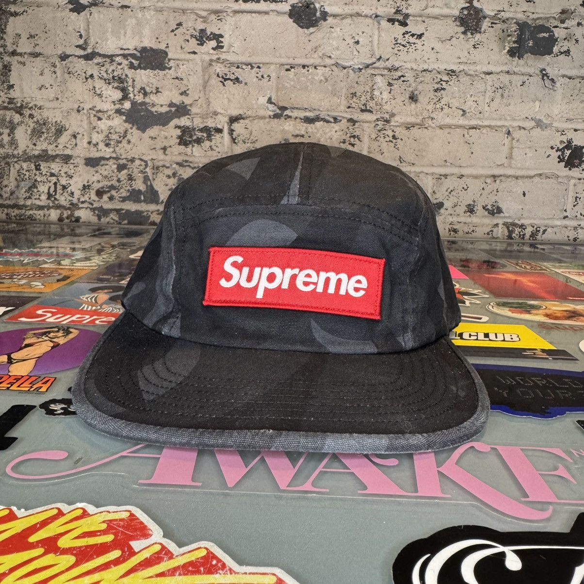 Supreme Military Camp Cap 