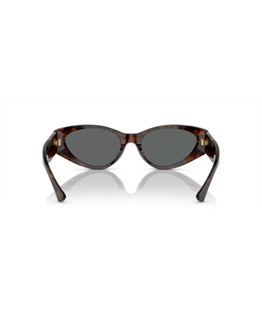 Versace NEW VERSACE VE4454-542987 Havana Size ONE SIZE - 4 Thumbnail
