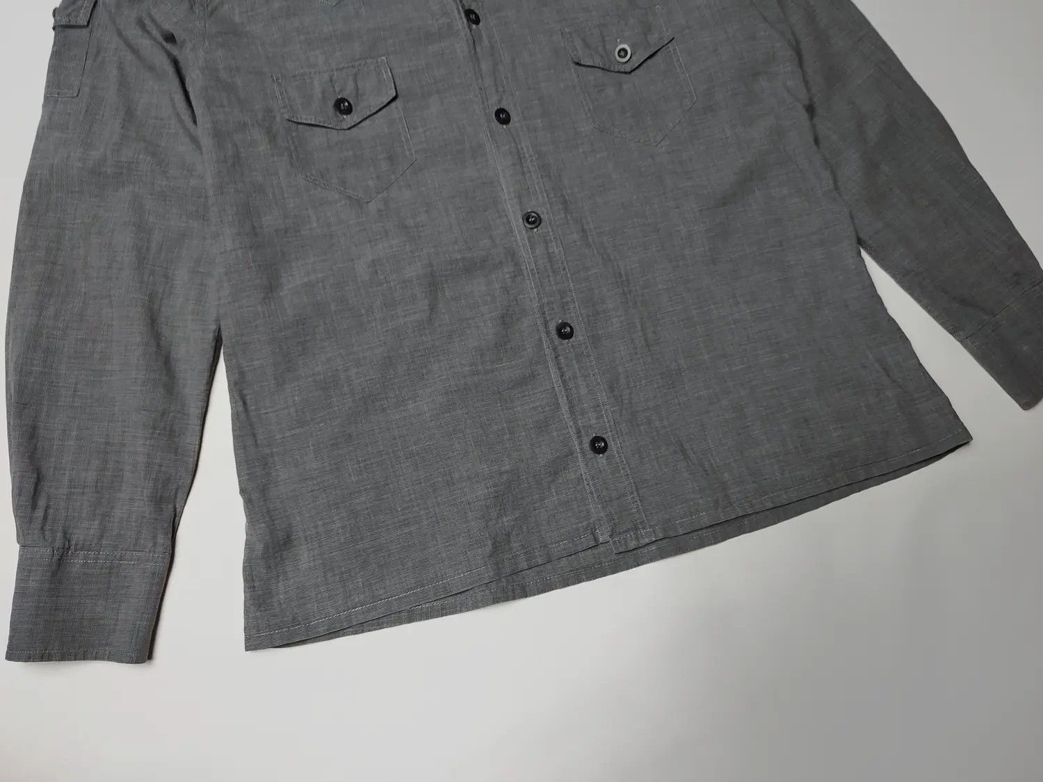 Dolce & Gabbana Dolce Gabbana Sicilia Button Shirt Size US M / EU 48-50 / 2 - 5 Thumbnail