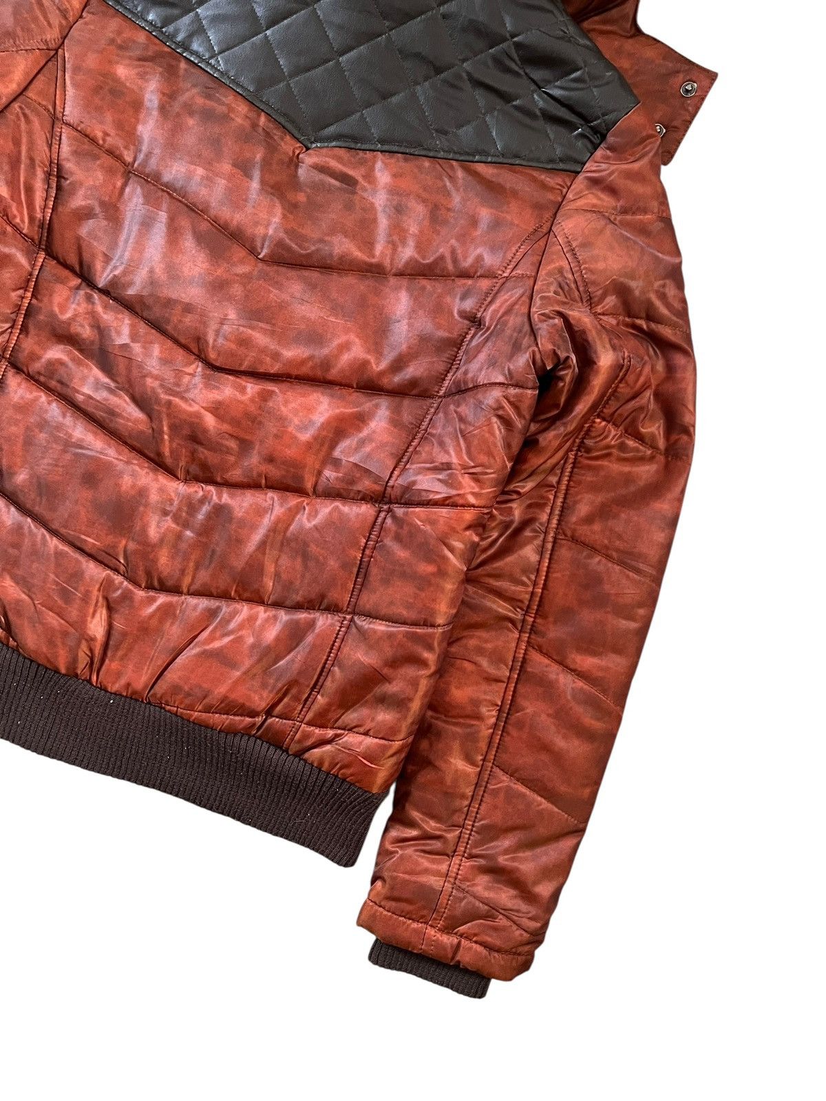 In The Attic In The Attic Puffer Jacket Fur Hooded Size US S / EU 44-46 / 1 - 14 Thumbnail