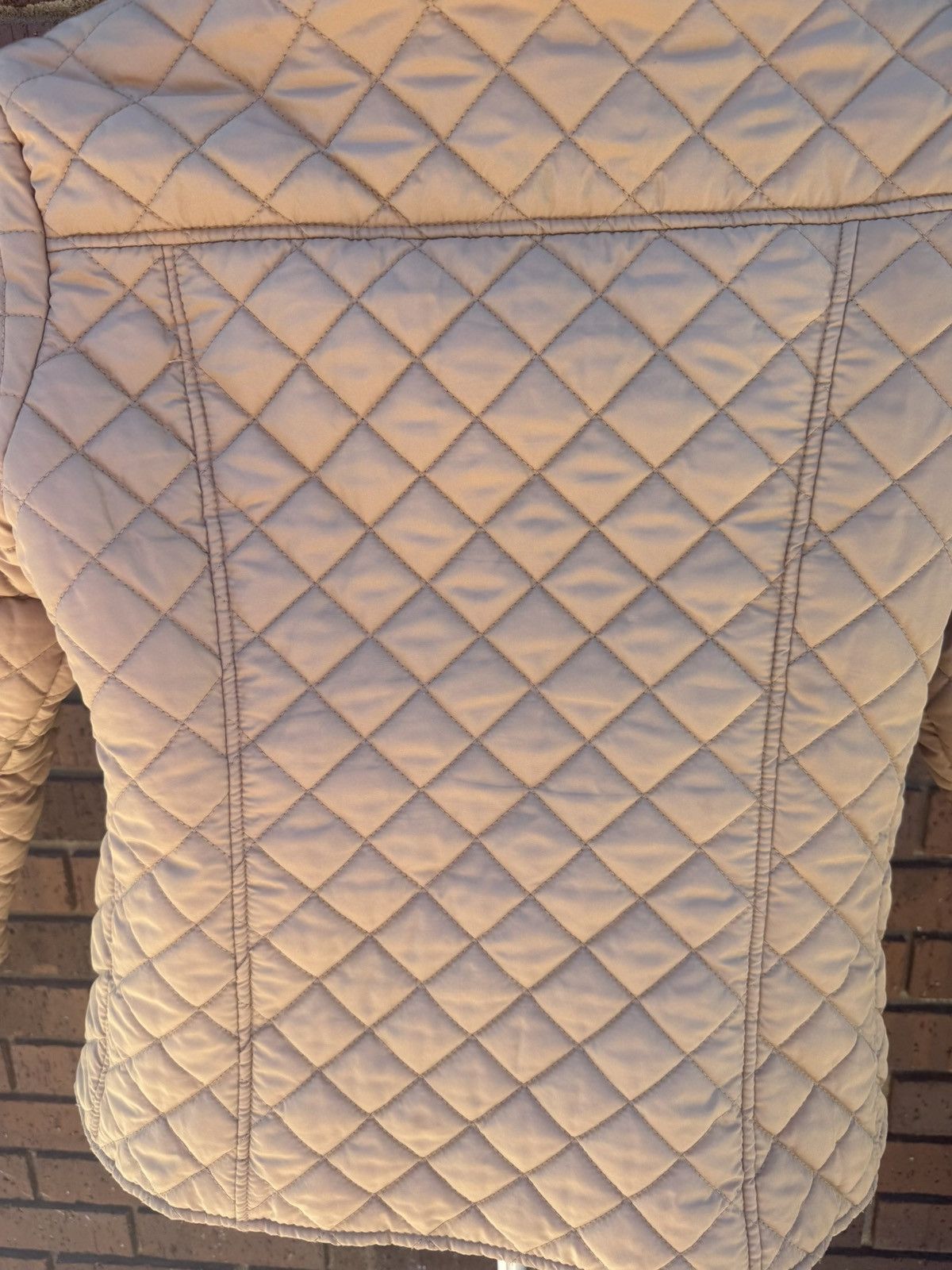 Other Kim Rogers Quilted Jacket Puffer Coat Size Petite Medium Size M / US 6-8 / IT 42-44 - 7 Thumbnail