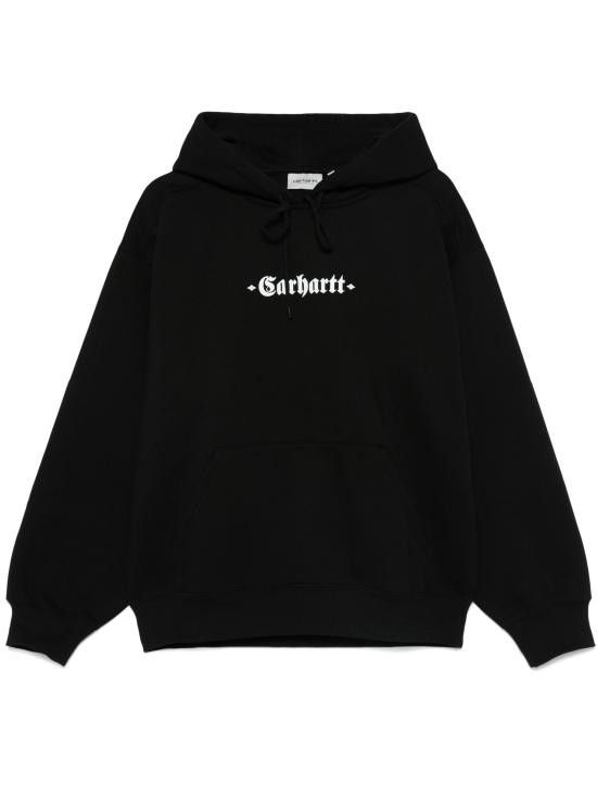 Carhartt Wip CARHARTT WIP Men Hoodies I034416 0D2XX Black Size US S / EU 44-46 / 1 - 1 Thumbnail