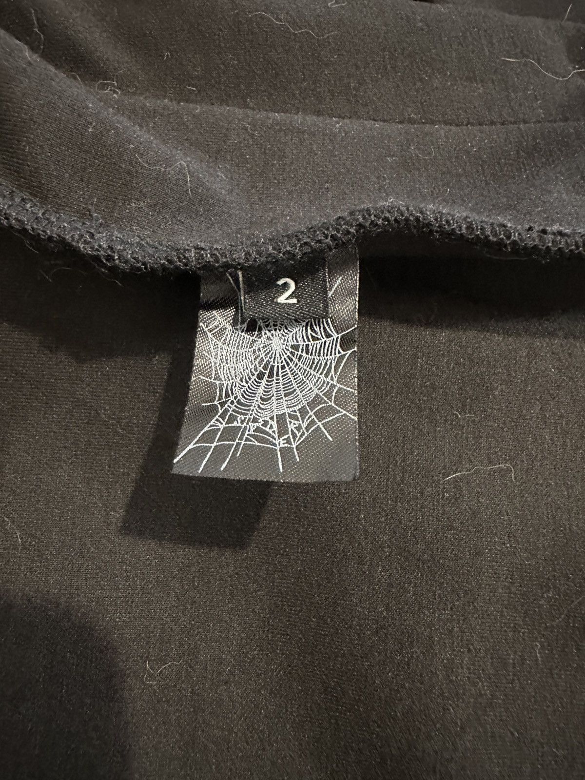 Sp5der Spider Worldwide Track Pants Size US 34 / EU 50 - 5 Thumbnail