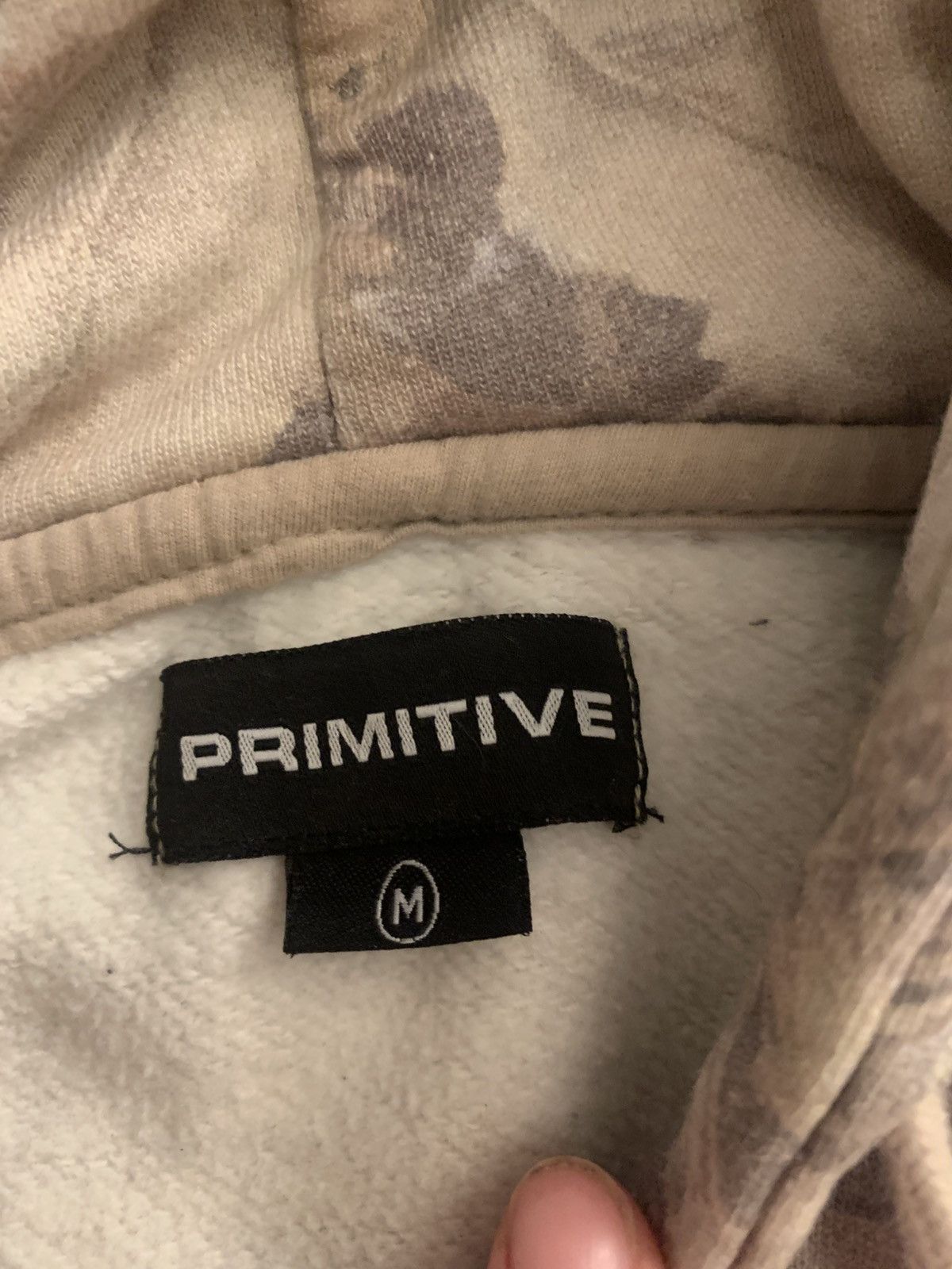 Primitive Camo real tree zip up Size US M / EU 48-50 / 2 - 2 Thumbnail