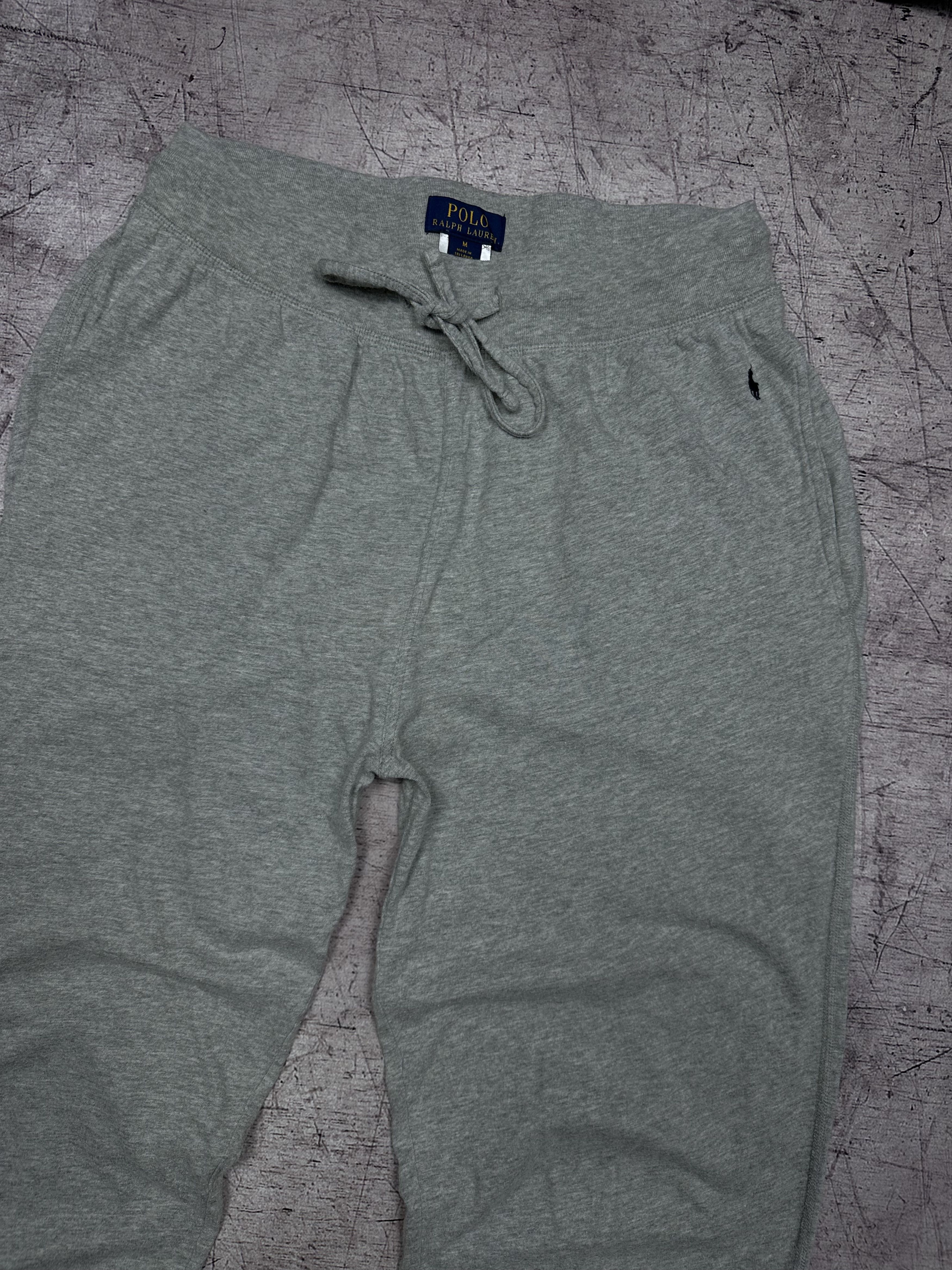 Polo Ralph Lauren Polo Ralph Lauren Mens Thin Track Suit Hoodie + Pants Size US L / EU 52-54 / 3 - 10 Thumbnail