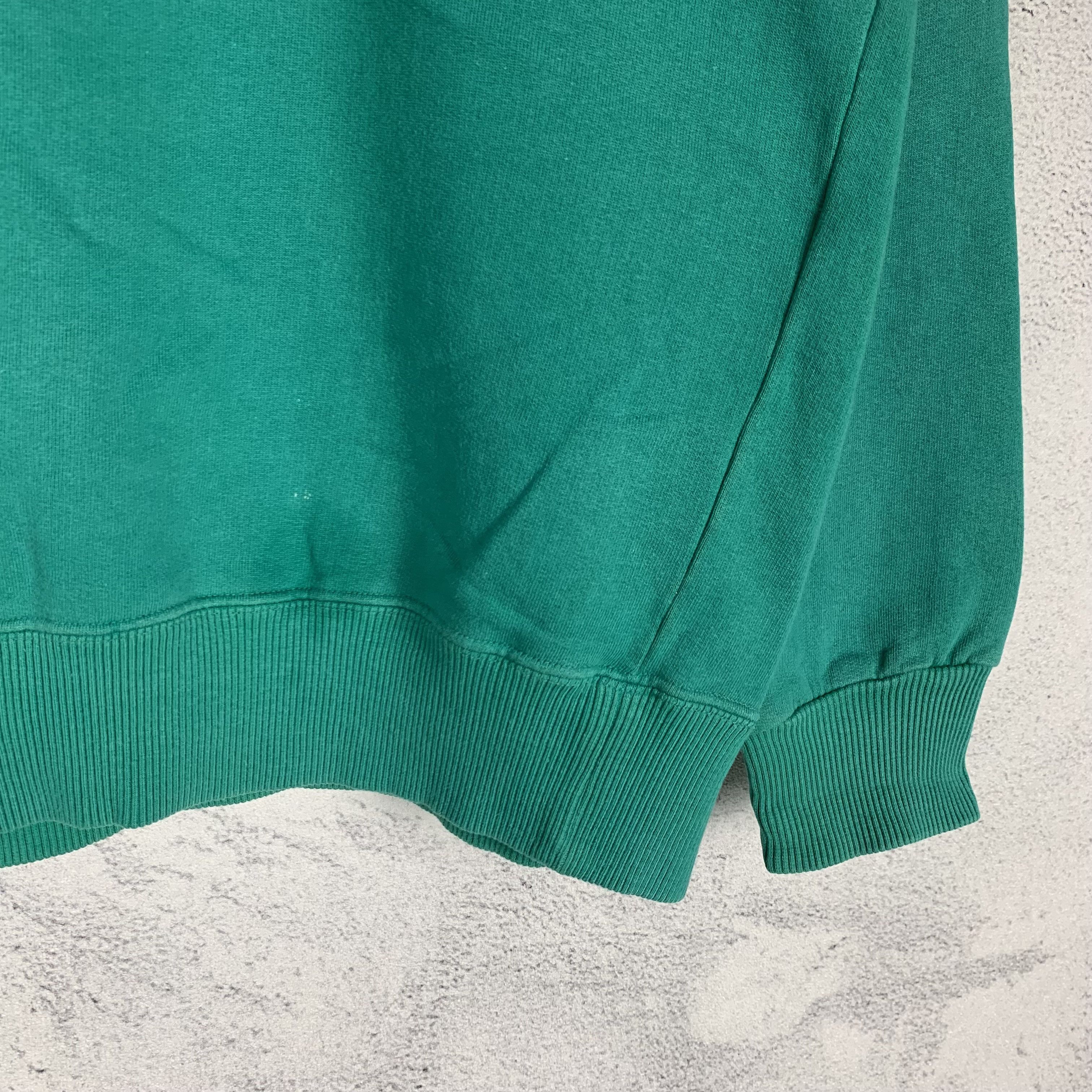 Lacoste Vintage 90s Lacoste Sweatshirt Crewneck Size US M / EU 48-50 / 2 - 3 Thumbnail