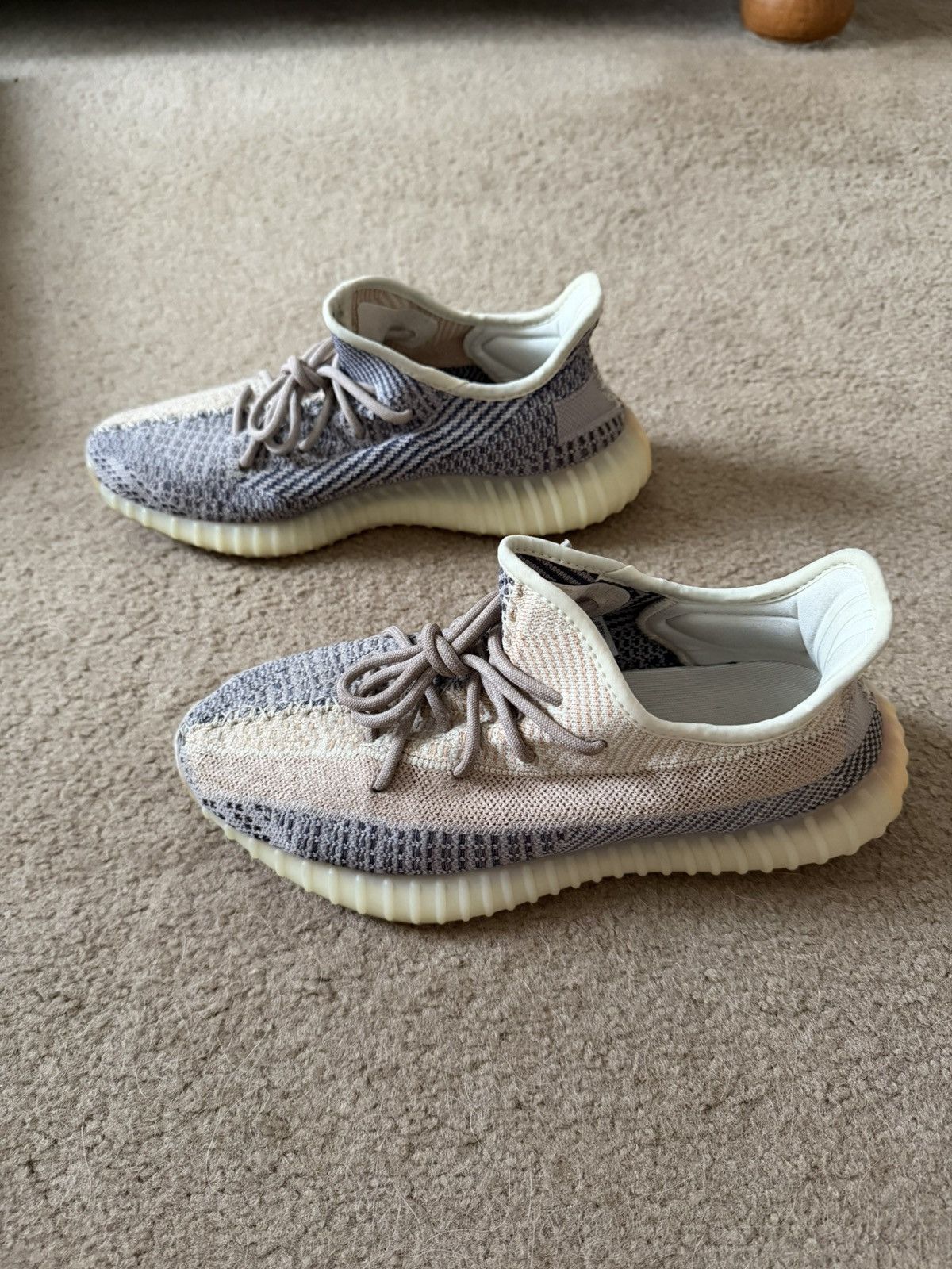 Yeezy Yeezy Boost 350 V2 Ash Pearl Size 10 Size US 10 / EU 43 - 3 Thumbnail