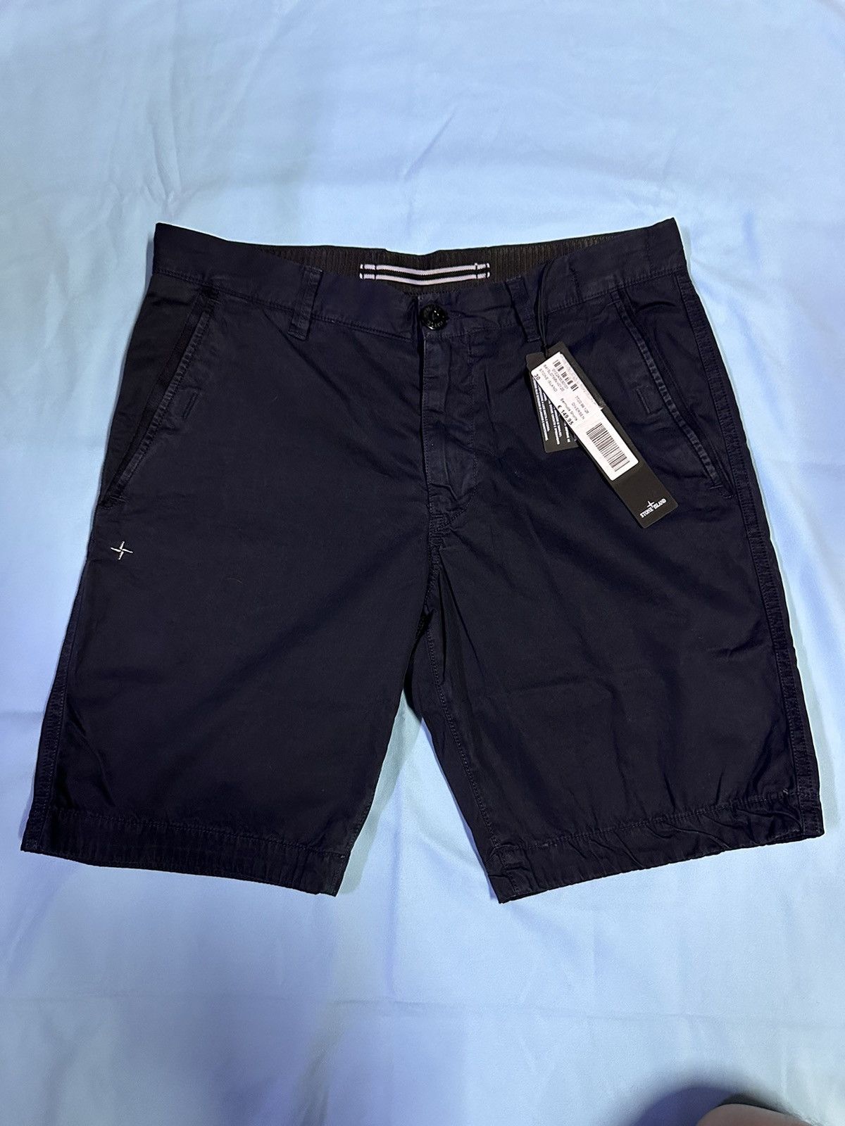 Stone Island Bermuda Short