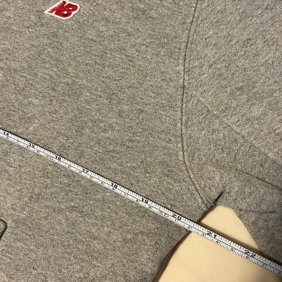 New Balance New Balance Made in USA Core Hoodie - Size S Size US S / EU 44-46 / 1 - 3 Thumbnail