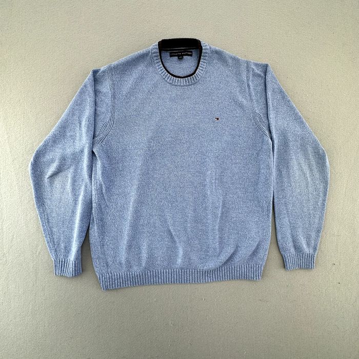 Vintage tommy hilfiger online sweater