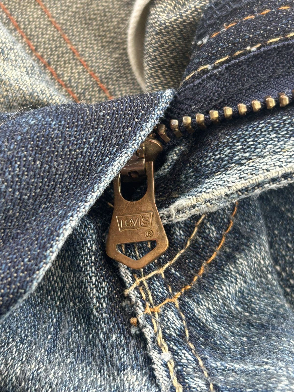 Levi's Levis Premium Japan Vintage Denim W31 Size US 31 - 7 Thumbnail