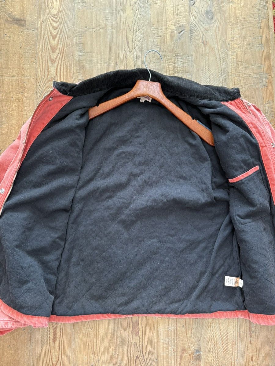 Stussy Stussy Canvas Workwear Jacket Men’s Size XL Size US XL / EU 56 / 4 - 4 Thumbnail