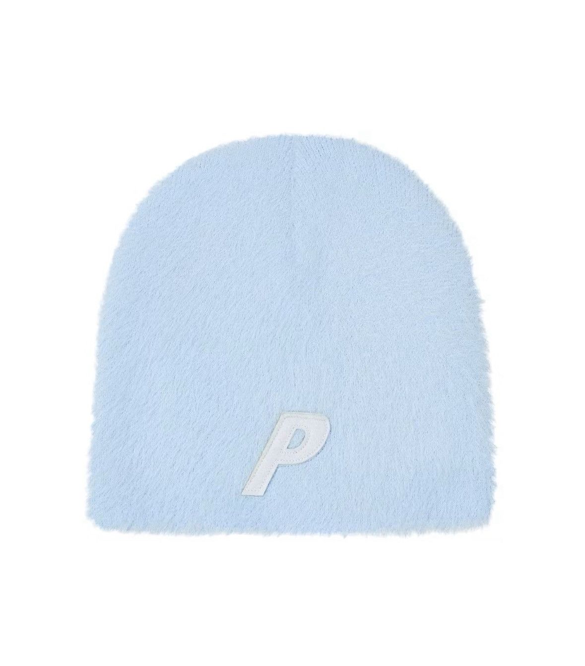 Palace Palace Faux Mohair P Nein Cuff Beanie Size ONE SIZE - 3 Thumbnail