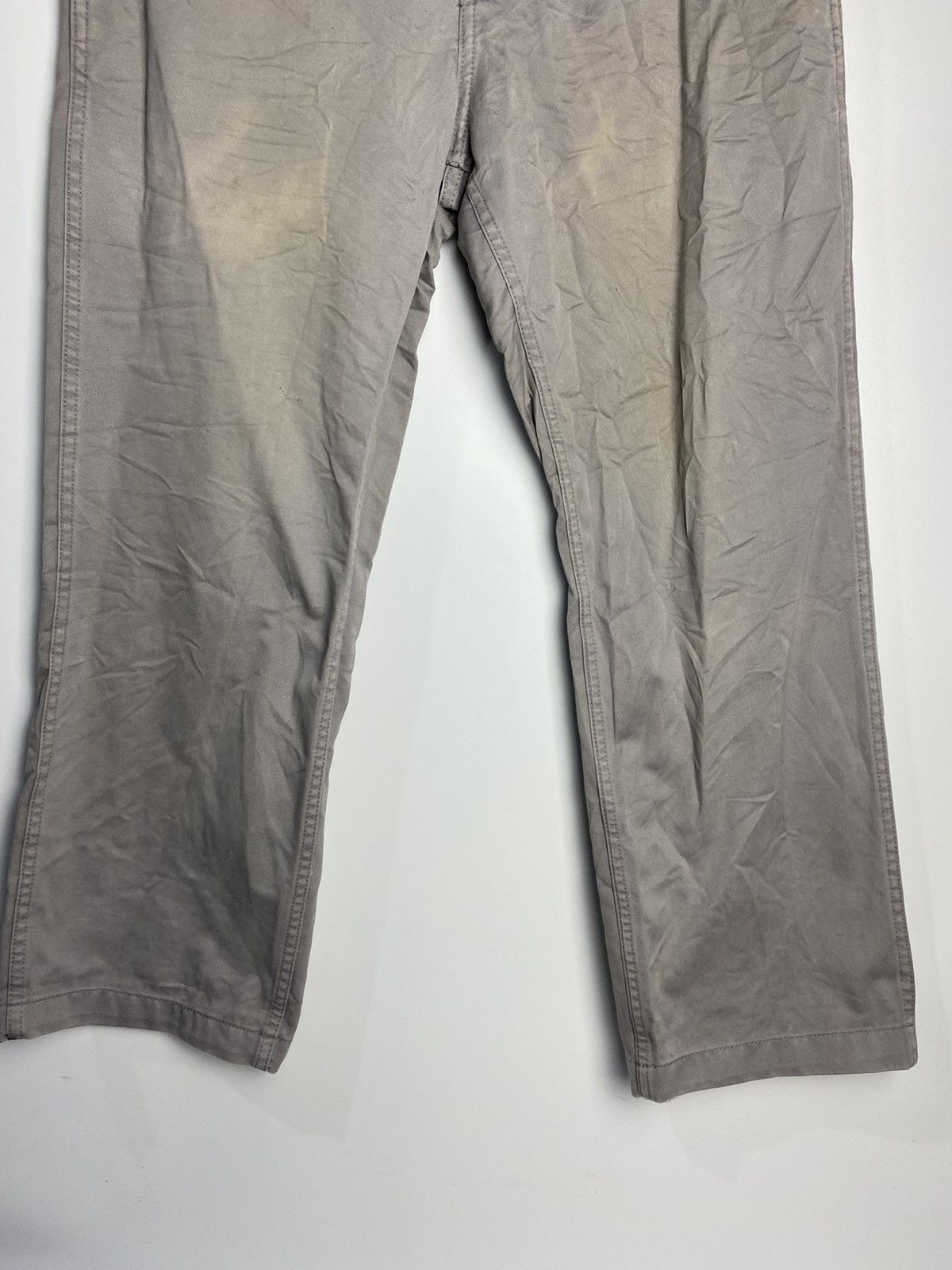 CDG by Comme des Garcons Comme Des Garcons Homme Cotton Pants Size US 32 / EU 48 - 6 Thumbnail