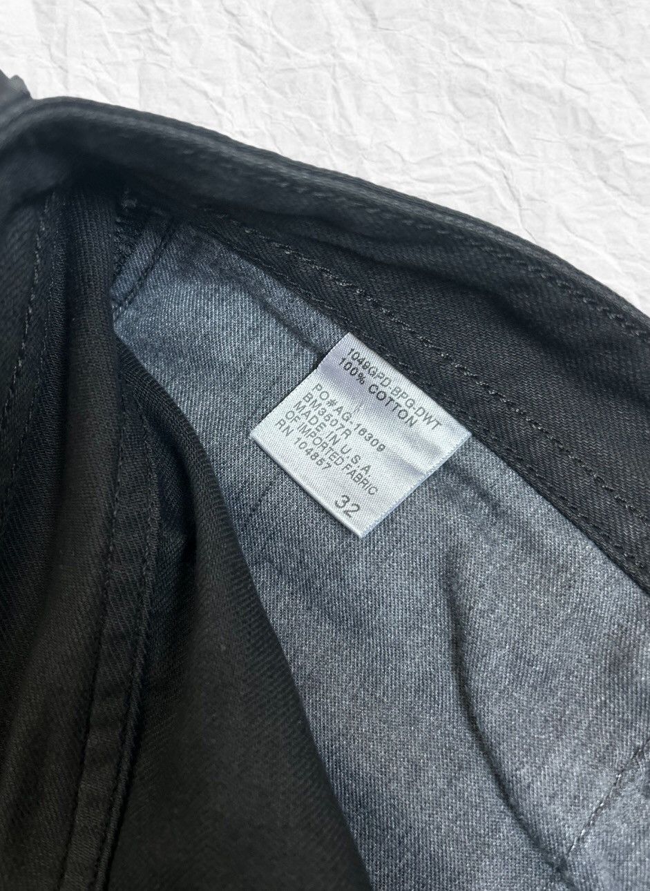 AG Adriano Goldschmied AG Adriano Goldschmied Protege Straight Jeans Size US 32 / EU 48 - 9 Thumbnail