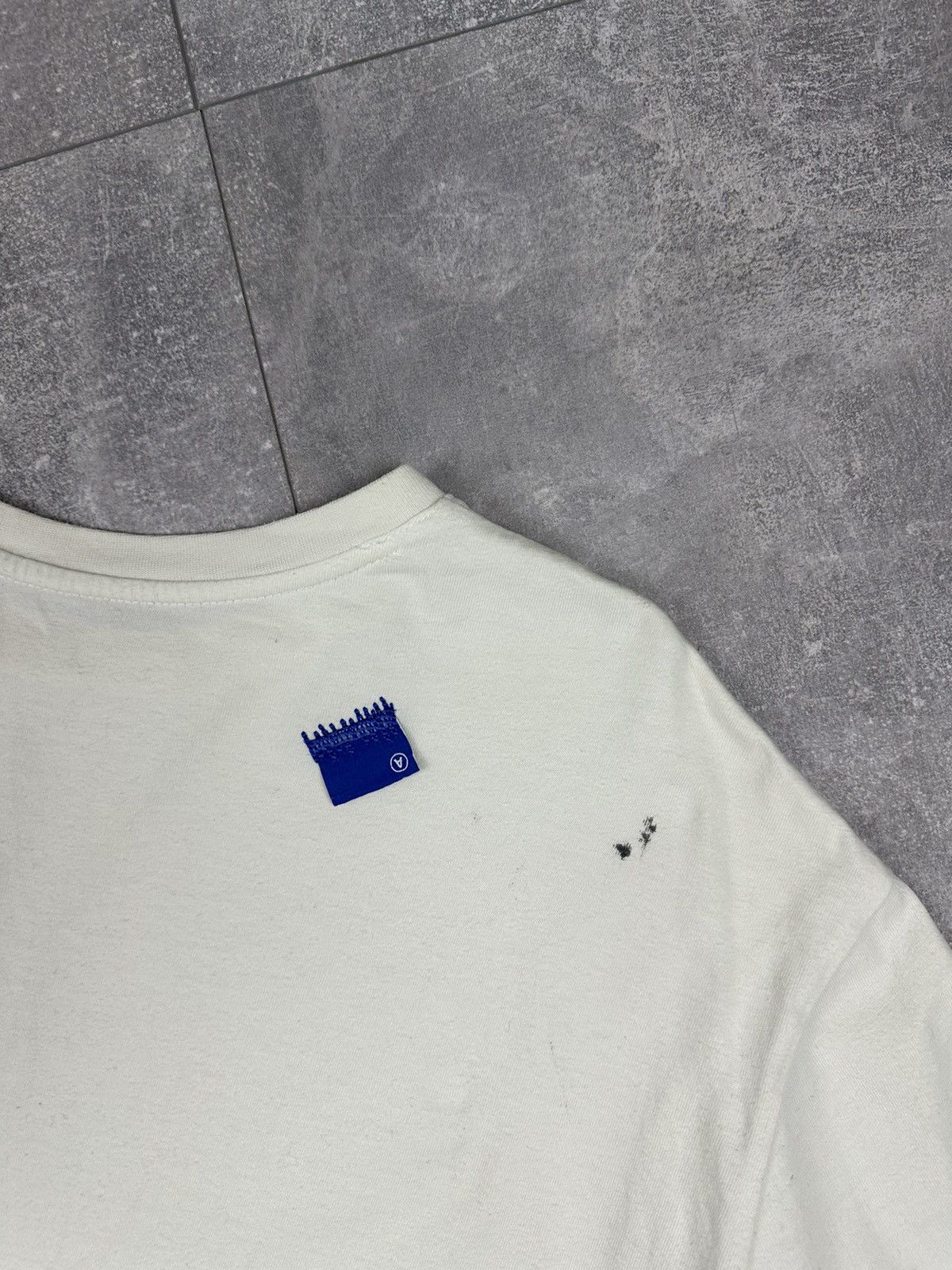Ader Error Ade rerror 2019 Centr Logo Designer Korea T-Shit Size US L / EU 52-54 / 3 - 15 Thumbnail