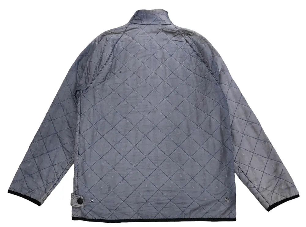 Barbour Barbour Faded Quilted Jacket Size US S / EU 44-46 / 1 - 2 Thumbnail