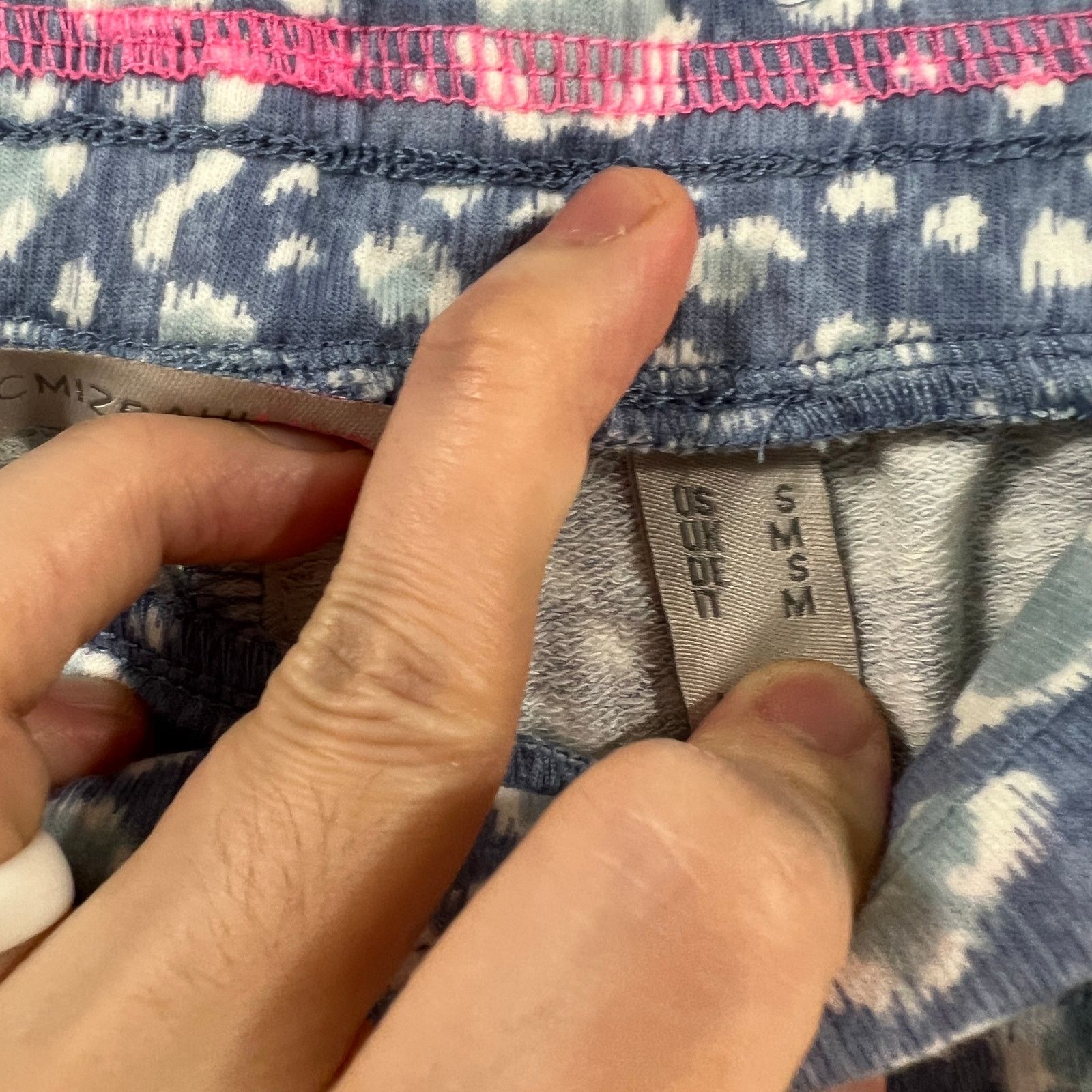 Other Isaac Mizrahi Live! Regular Soha French Terry Jogger Size 26" / US 2 / IT 38 - 3 Thumbnail