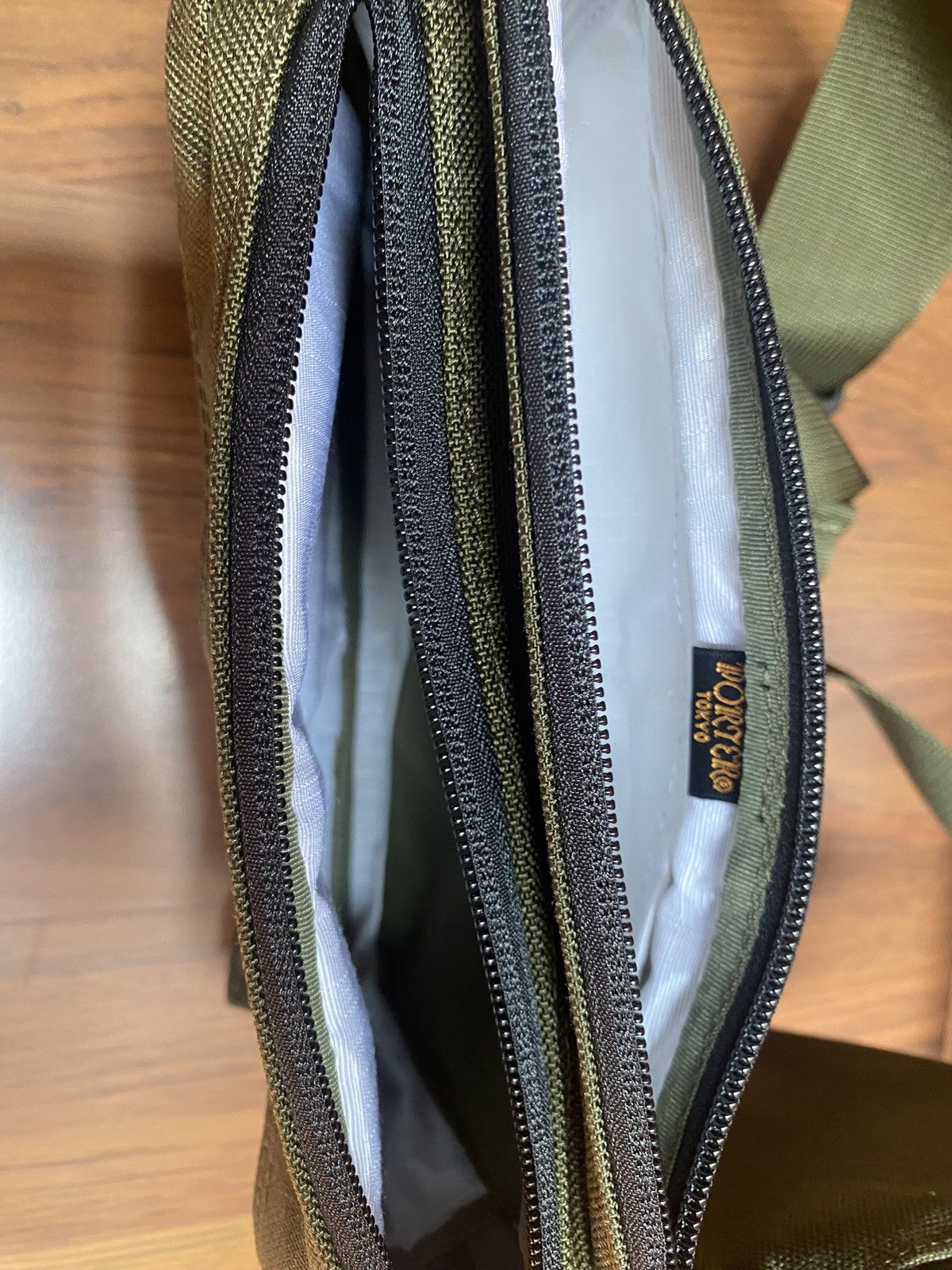 Porter Porter Yoshida Ballistic Waist Bag Brand New Size ONE SIZE - 5 Thumbnail