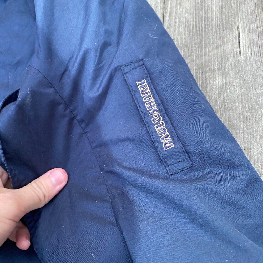 Paul & Shark × Vintage Vintage 90s Paul & Shark Yaughting Jacket Large Blue Size US L / EU 52-54 / 3 - 8 Thumbnail