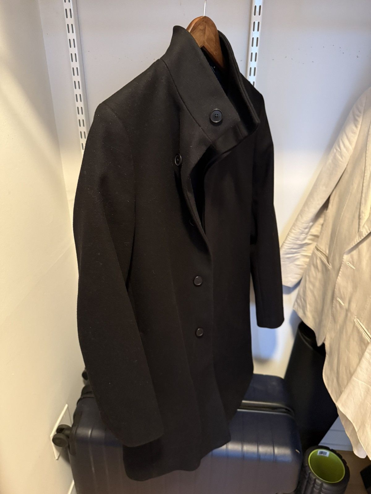 Theory Theory Belvin Coat Size US M / EU 48-50 / 2 - 5 Thumbnail