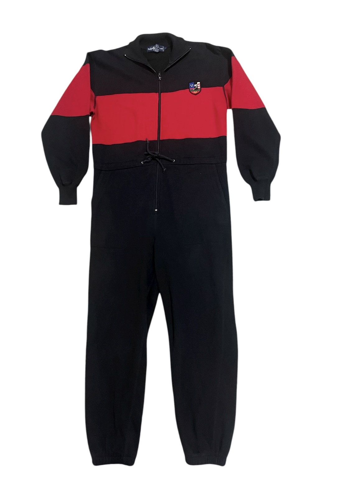 Polo Ralph Lauren Vtg Ralph Lauren 90’s Polo Ski Coverall Jumpsuit Winter Wear Size US 34 / EU 50 - 1 Thumbnail